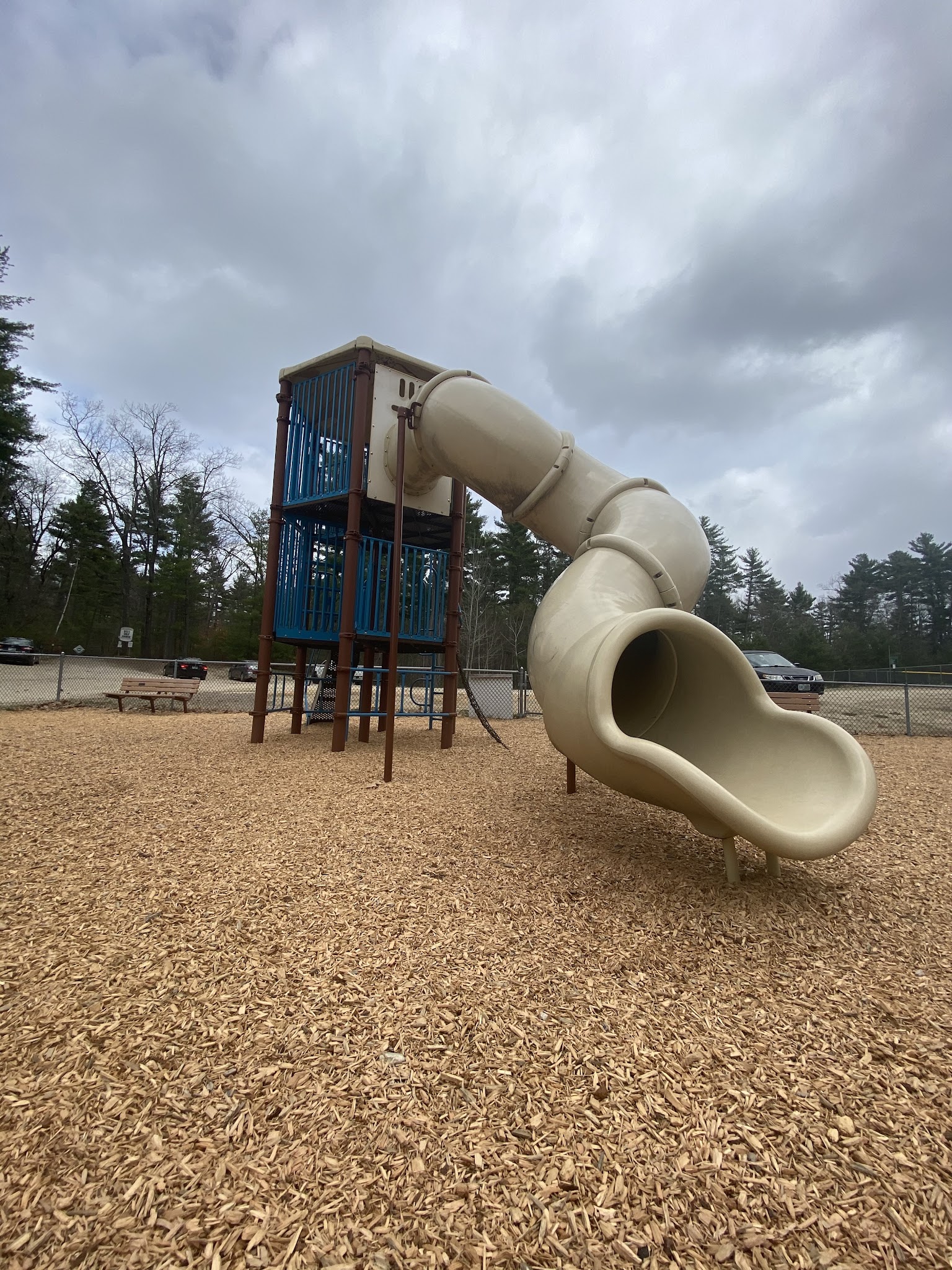 George M. Muldoon Park - Pelham, NH