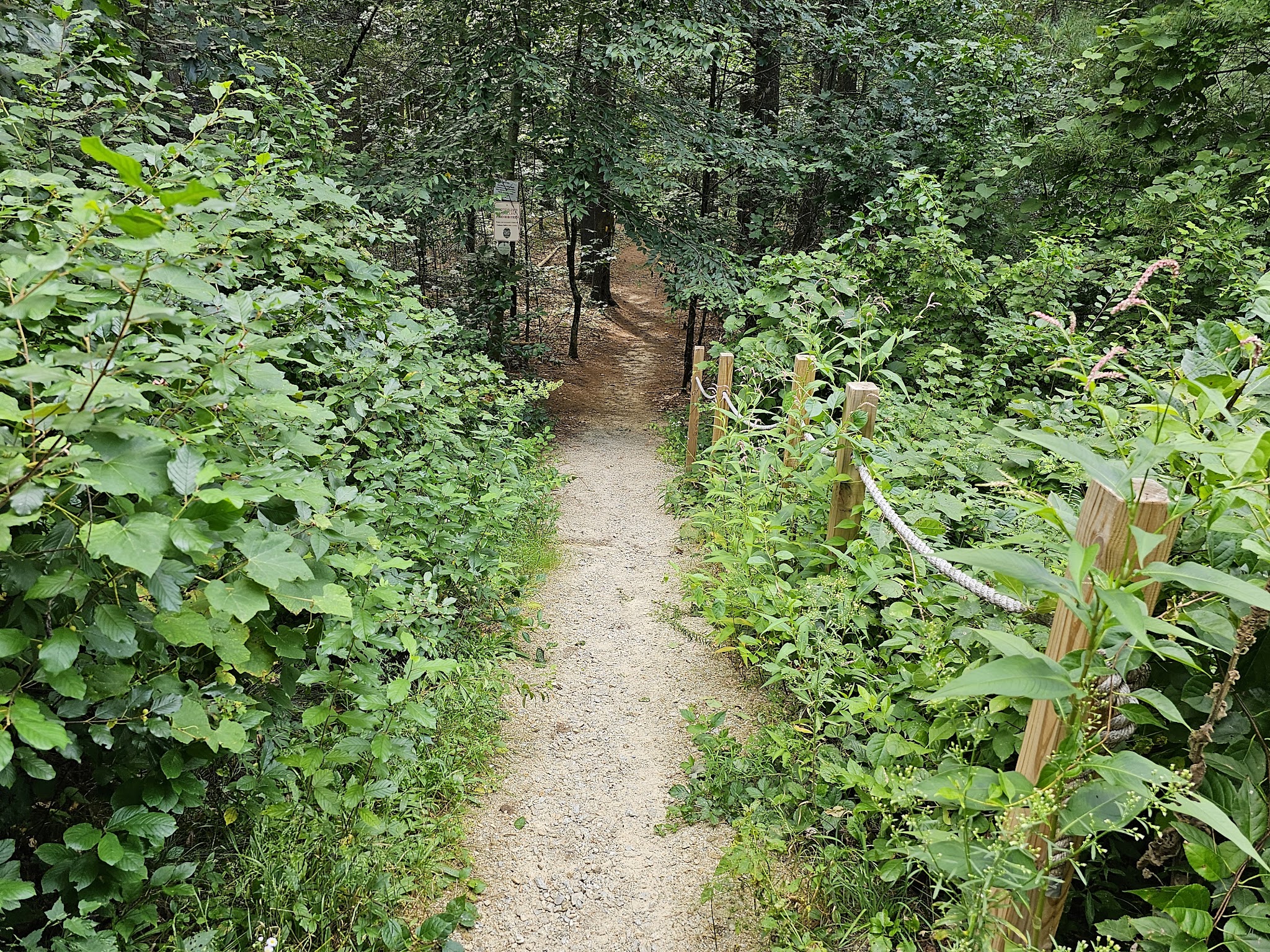 Wolven park - Pelham, NH