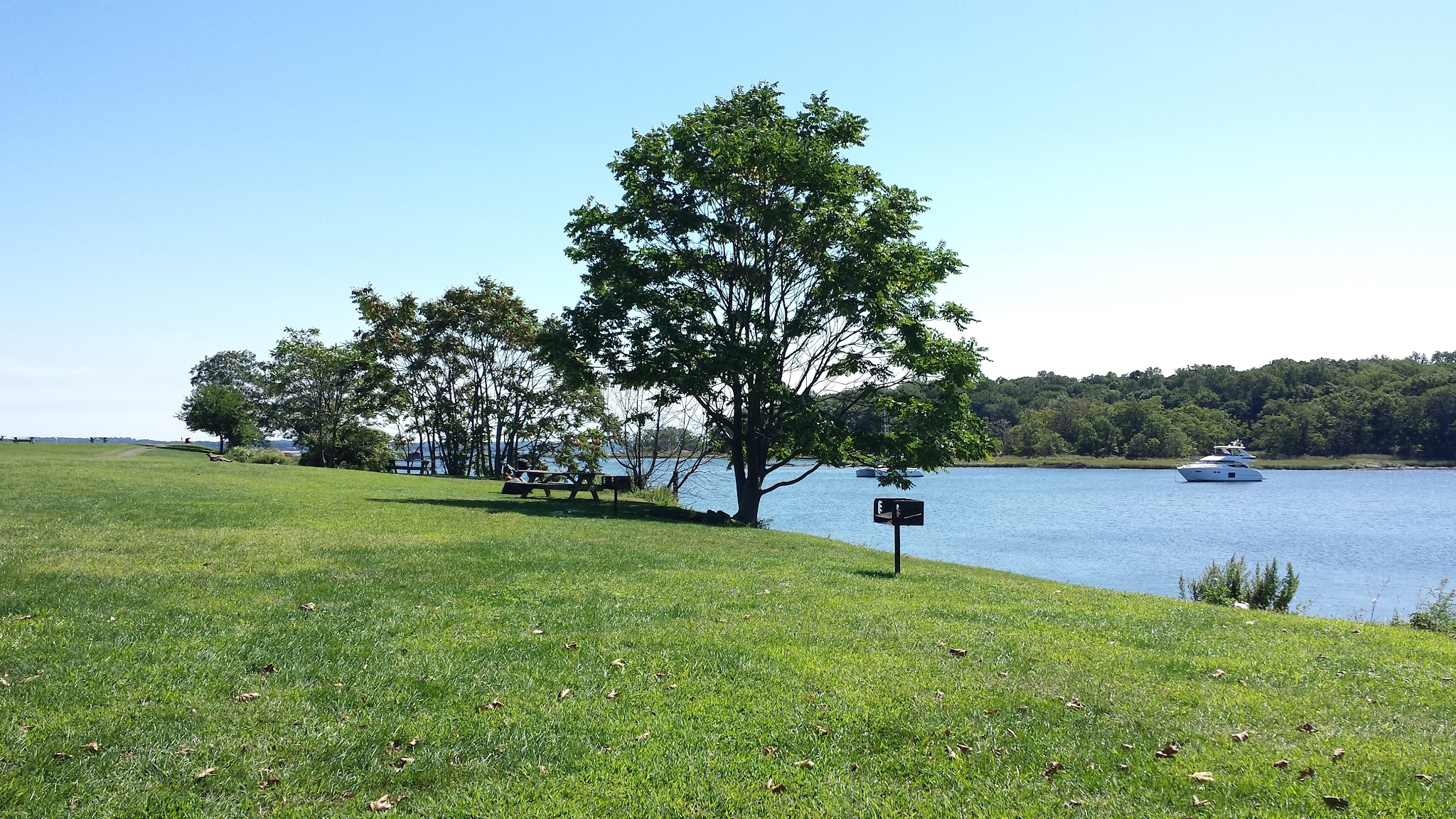 Shore Park - Pelham, NY