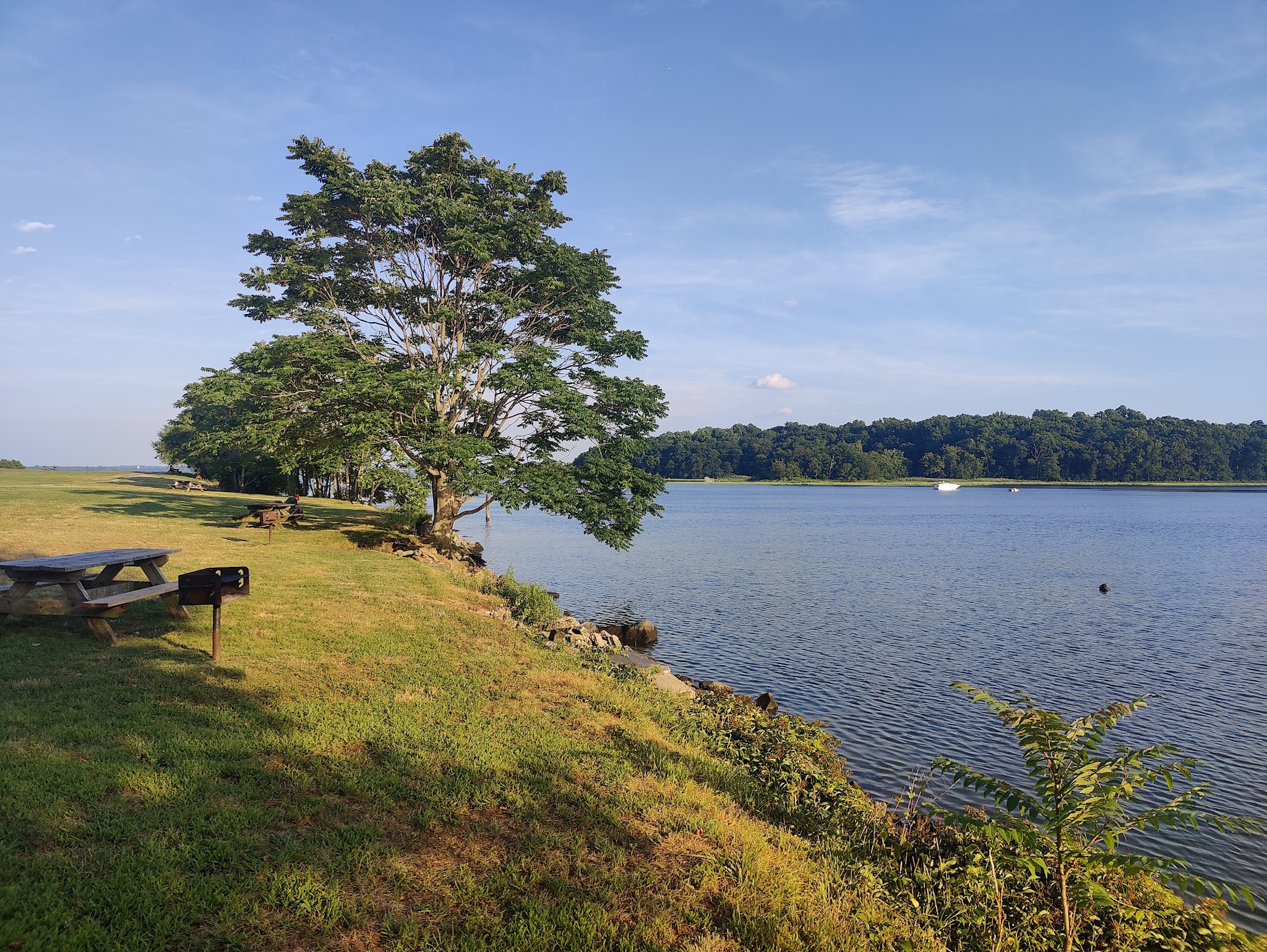 Shore Park - Pelham, NY