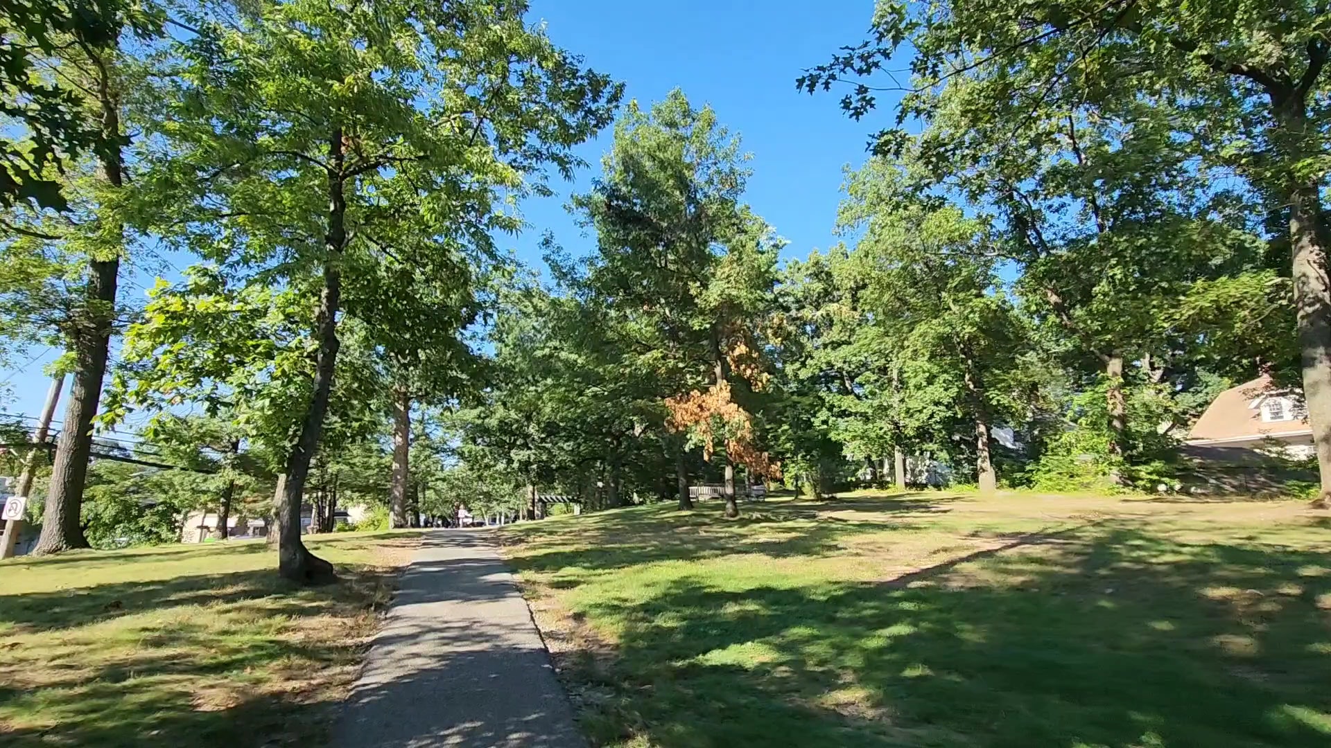 Wolfs Lane Park - Pelham, NY