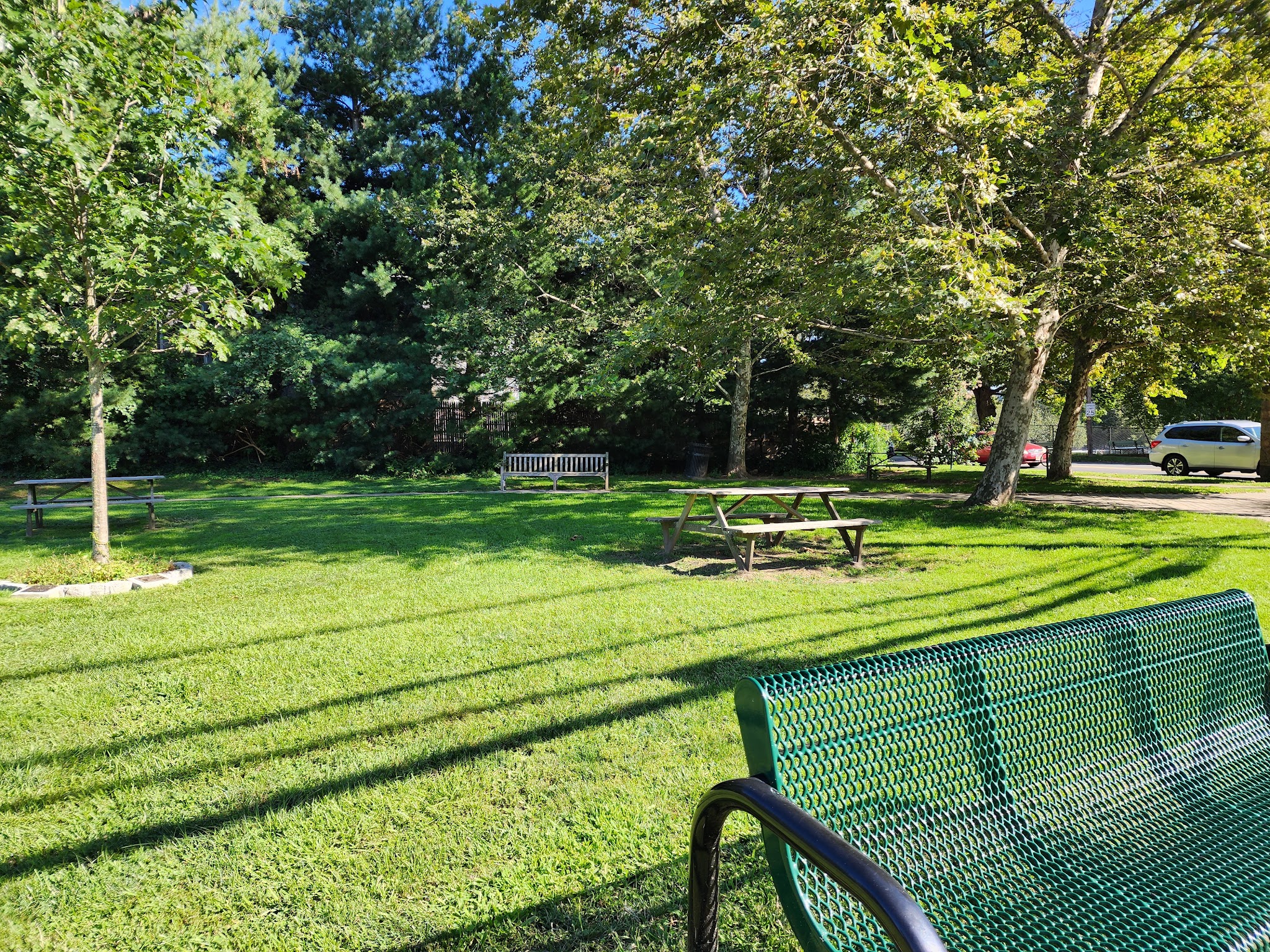 Wolfs Lane Park - Pelham, NY