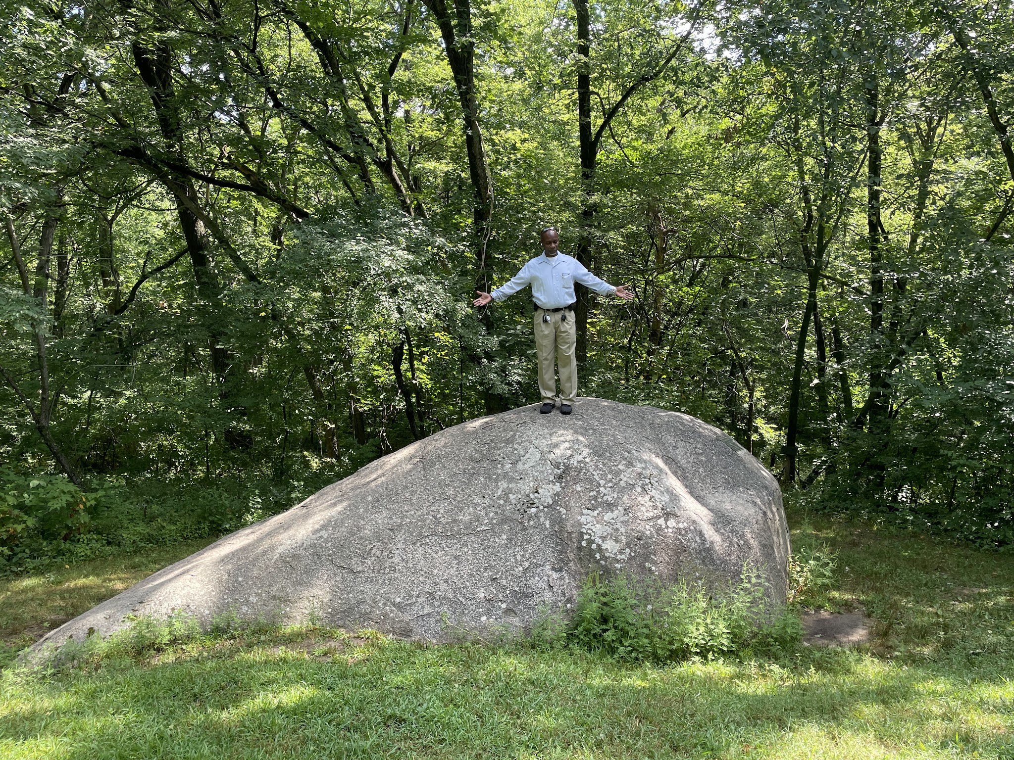 Big Rock - Pella, IA