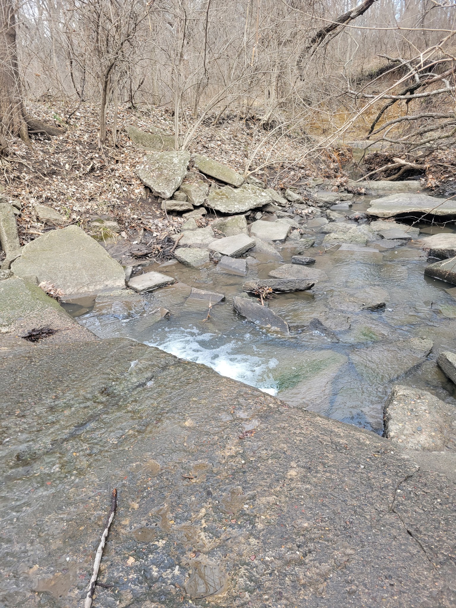 Big Rock - Pella, IA