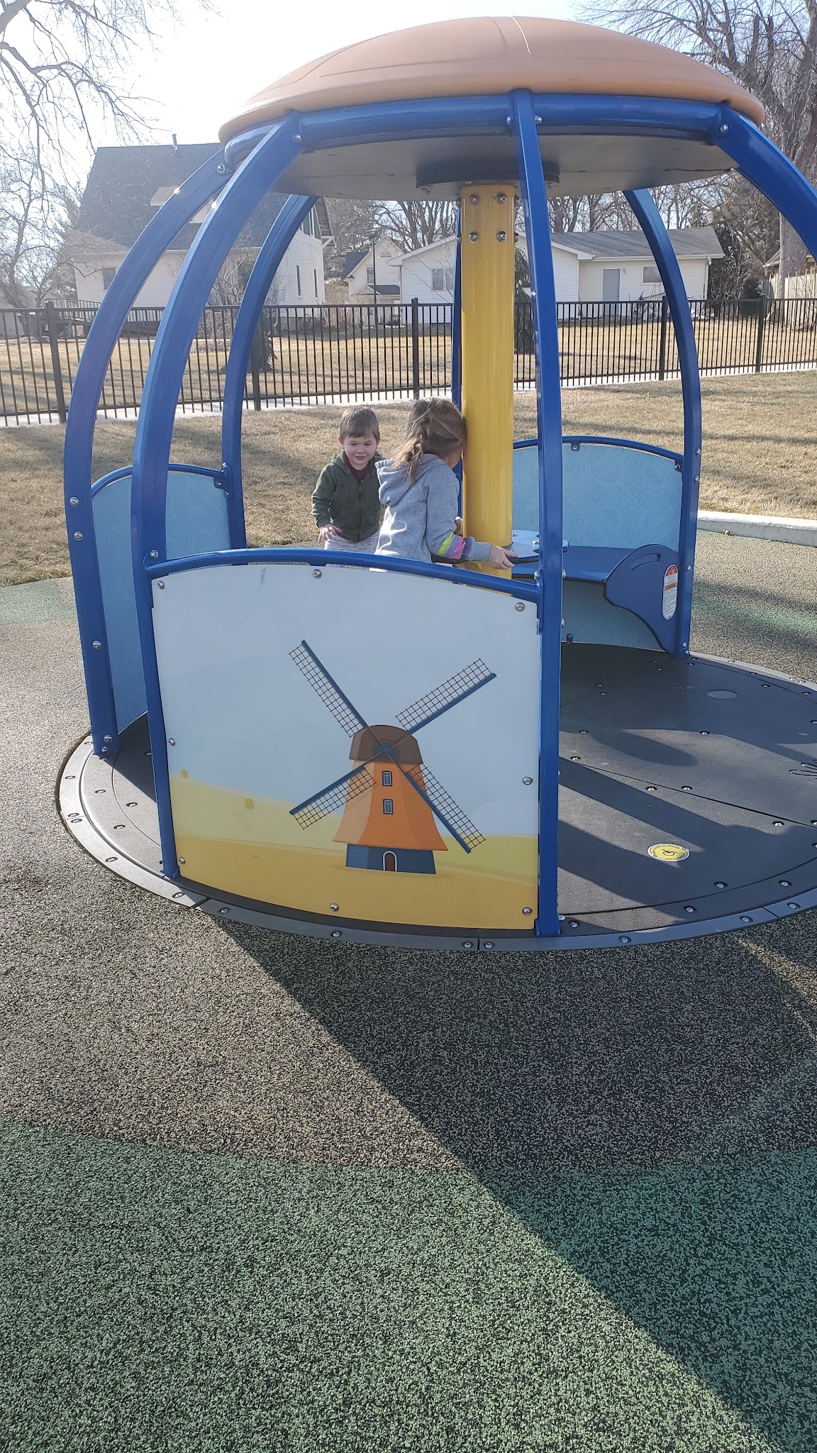 Wonder Spelen City Park - Pella, IA