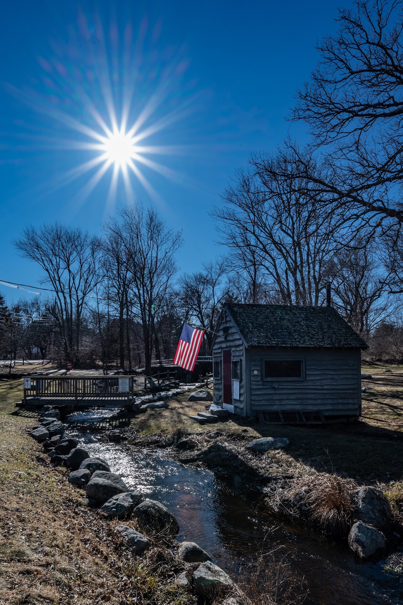 Herring Run Historical Park - Pembroke, MA