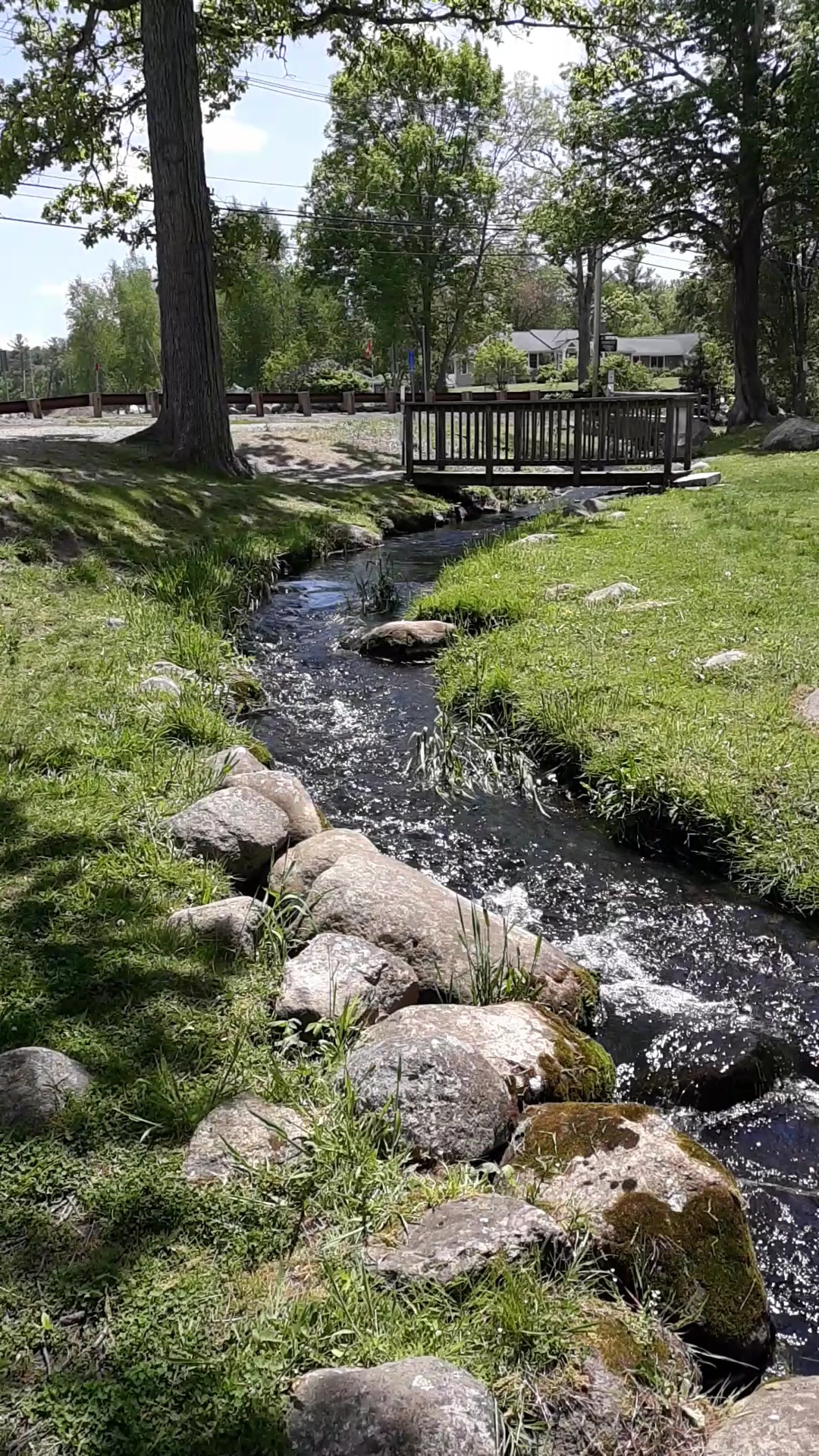 Herring Run Historical Park - Pembroke, MA