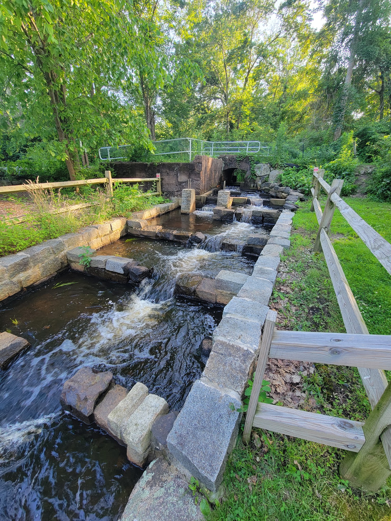 Herring Run Historical Park - Pembroke, MA