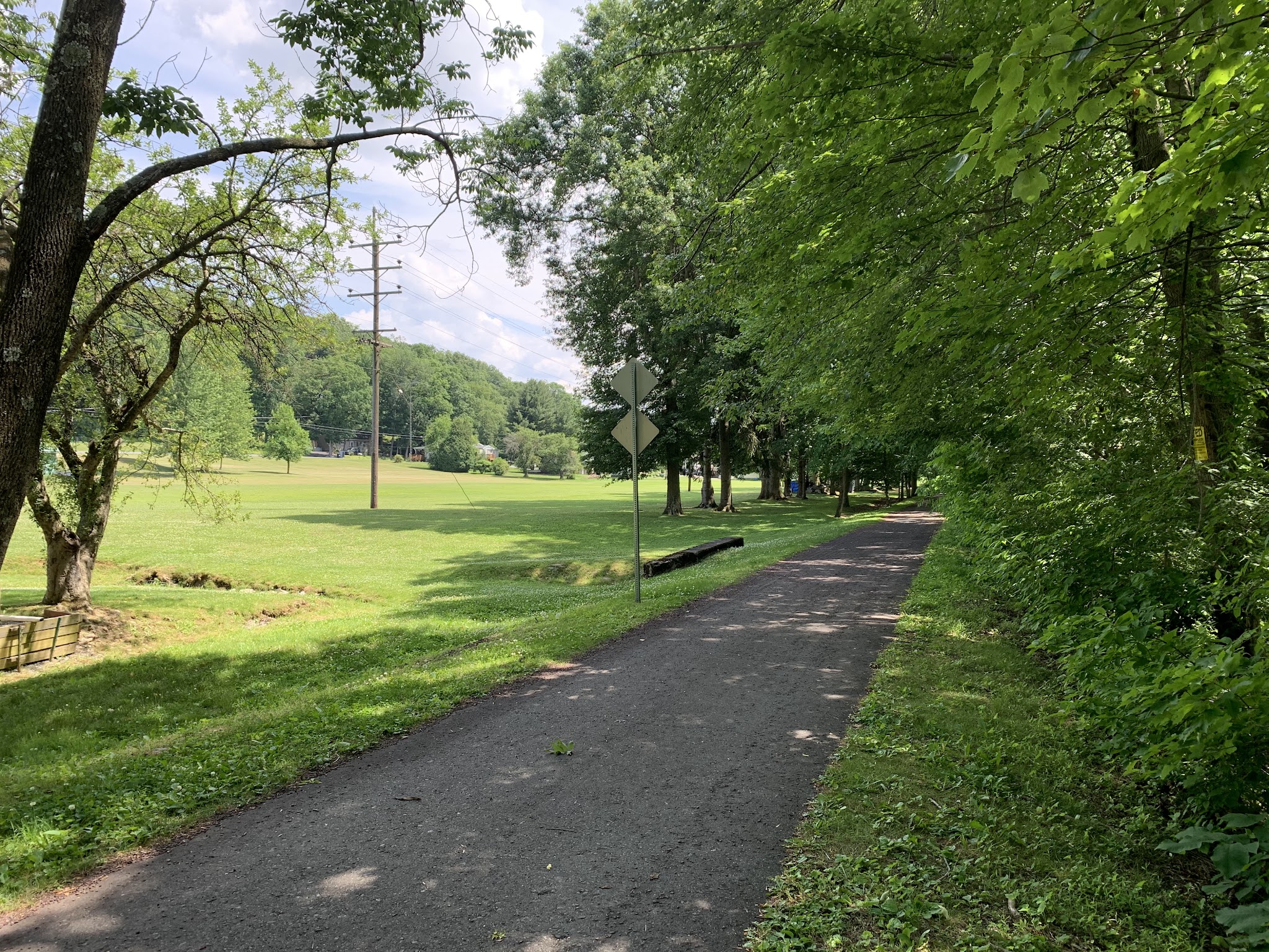 Plainfield Township Trail #2 - Pen Argyl, PA