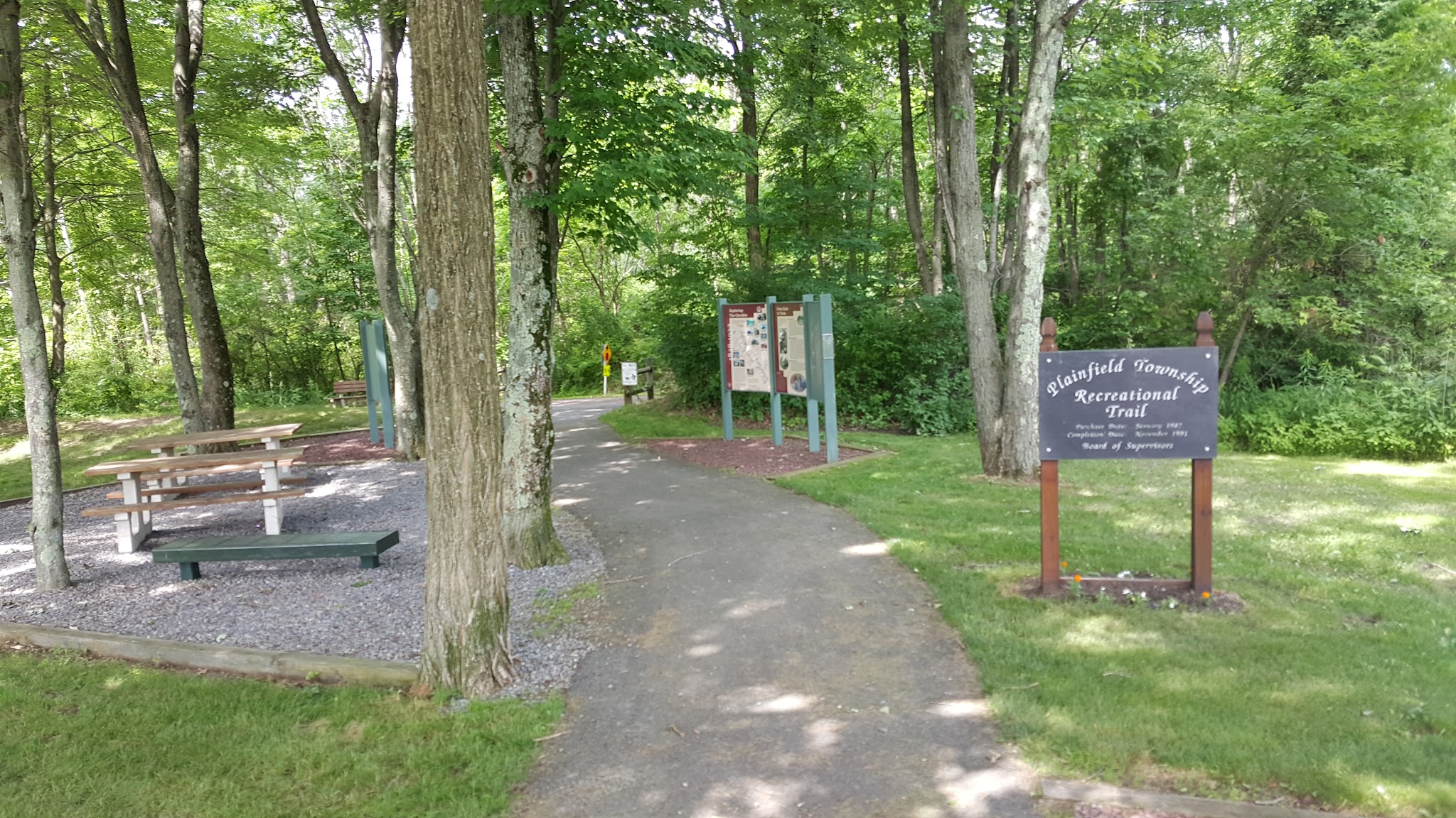 Plainfield Township Trail #2 - Pen Argyl, PA