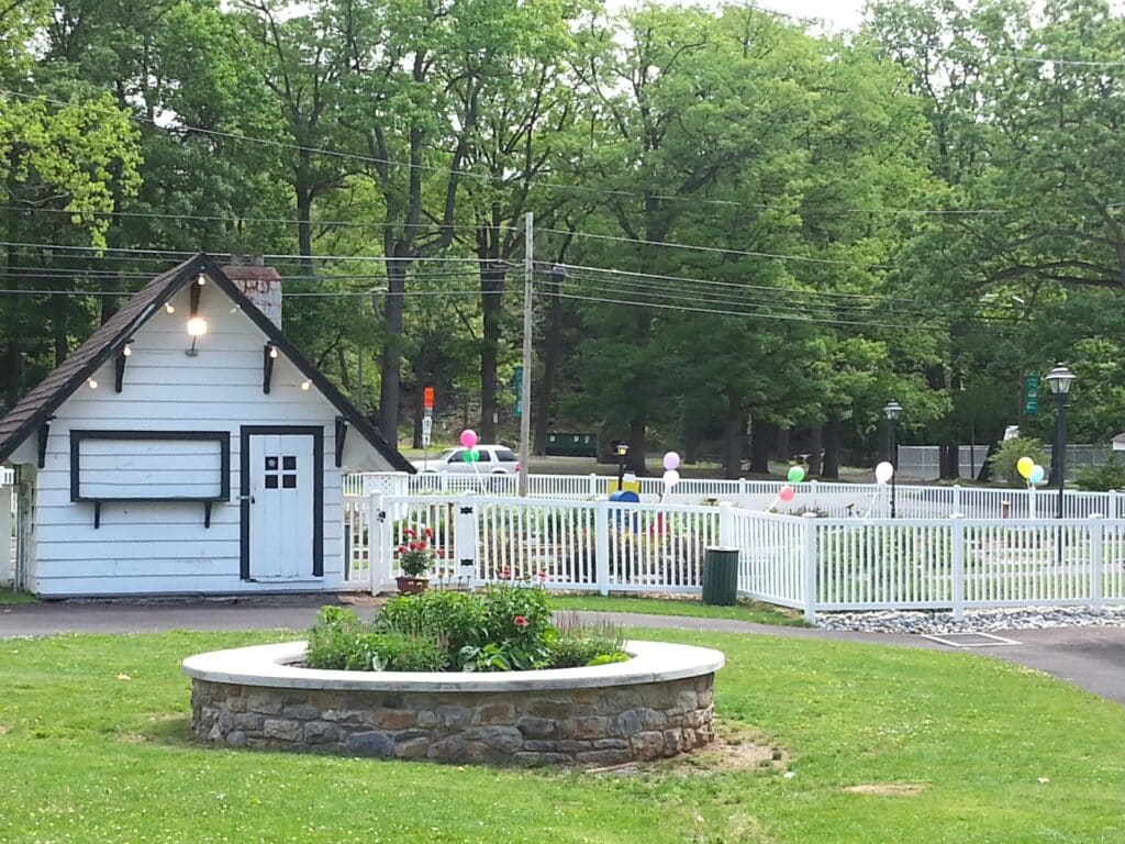 Weona Park - Pen Argyl, PA