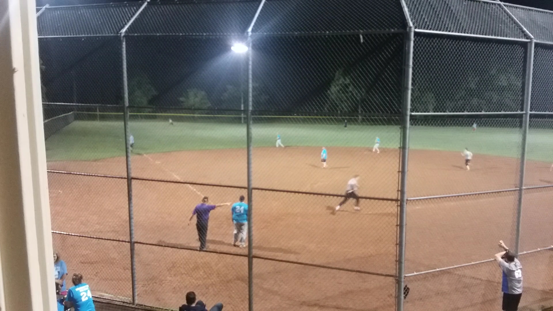 W.C. Nettles Park - Pendleton, SC