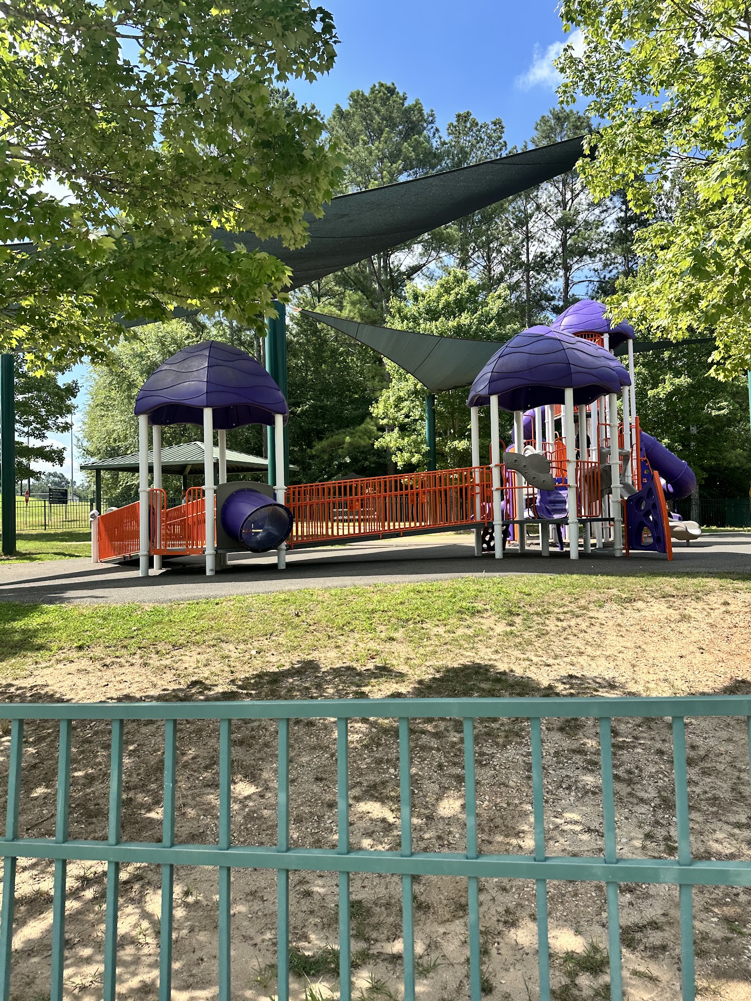 W.C. Nettles Park - Pendleton, SC