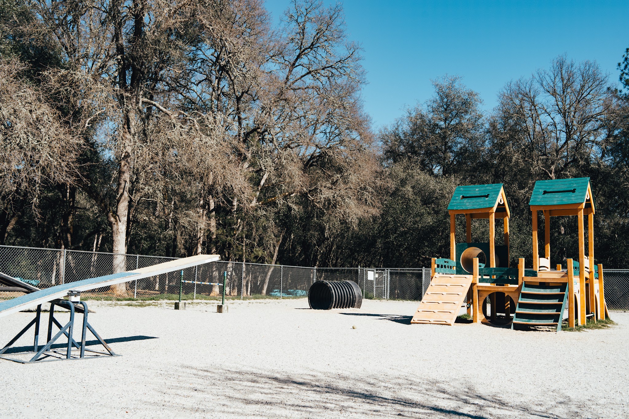 Western Gateway Dog Park - Penn Valley, CA