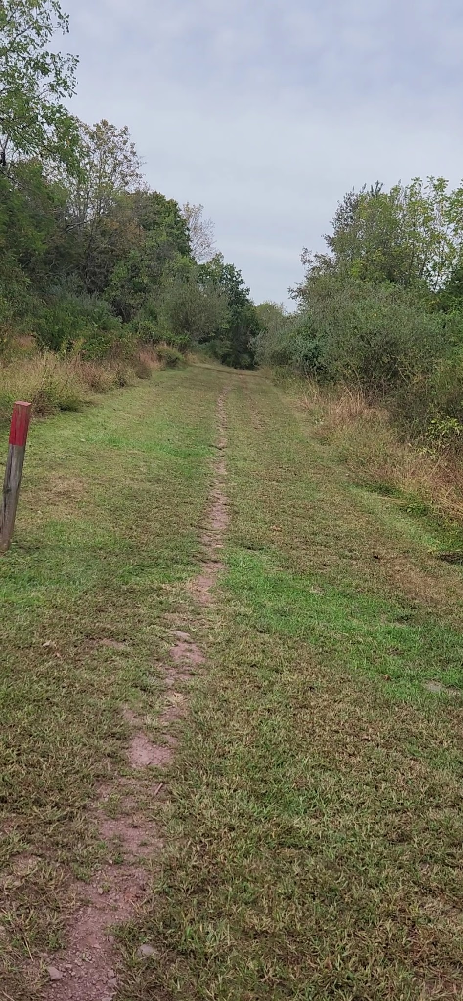 Green Lane Park - Ward Road Trailhead - Pennsburg, PA