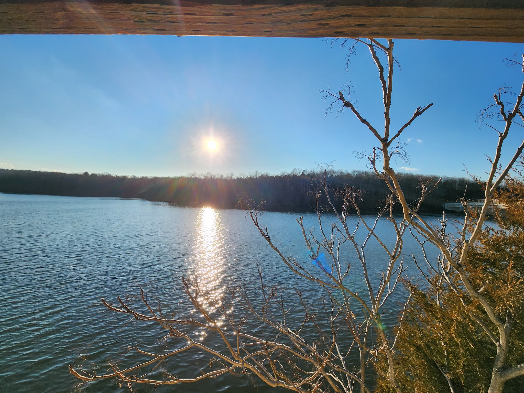 Green Lane Reservoir - Pennsburg, PA