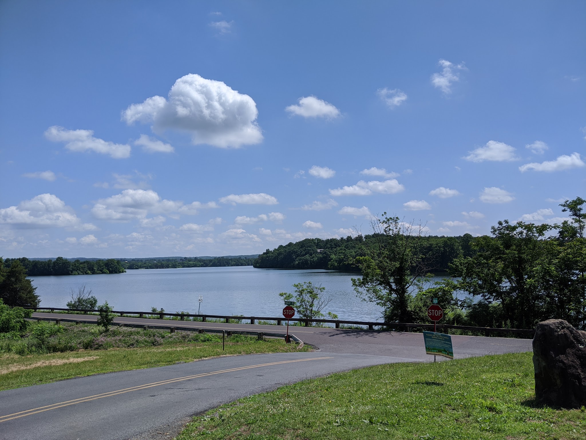 Green Lane Reservoir - Pennsburg, PA