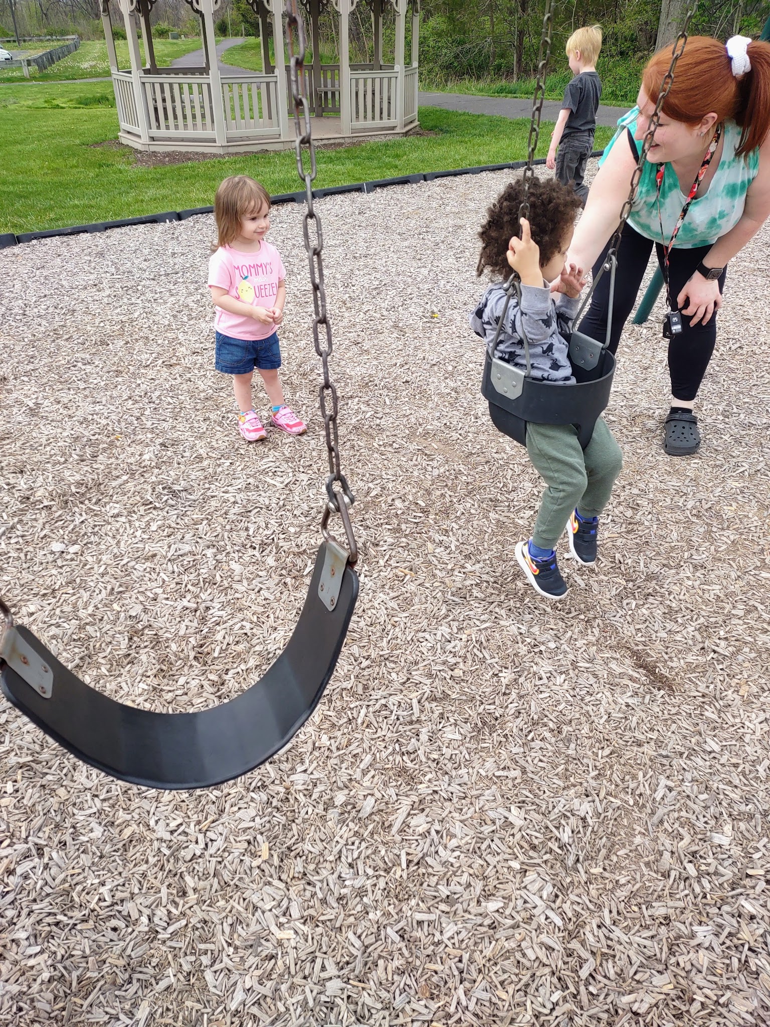 Macoby Creek Park - Pennsburg, PA