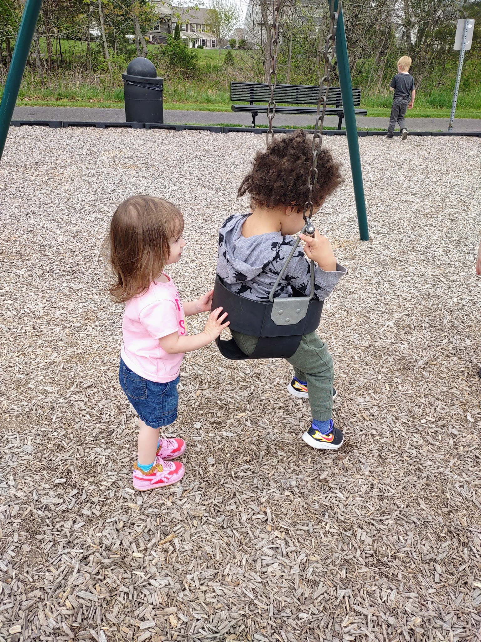 Macoby Creek Park - Pennsburg, PA