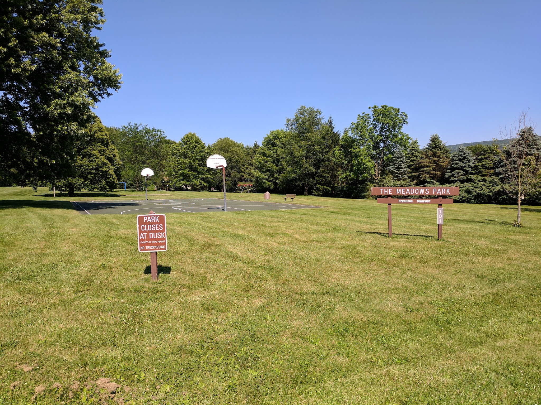 The Meadows Park - Pennsylvania Furnace, PA