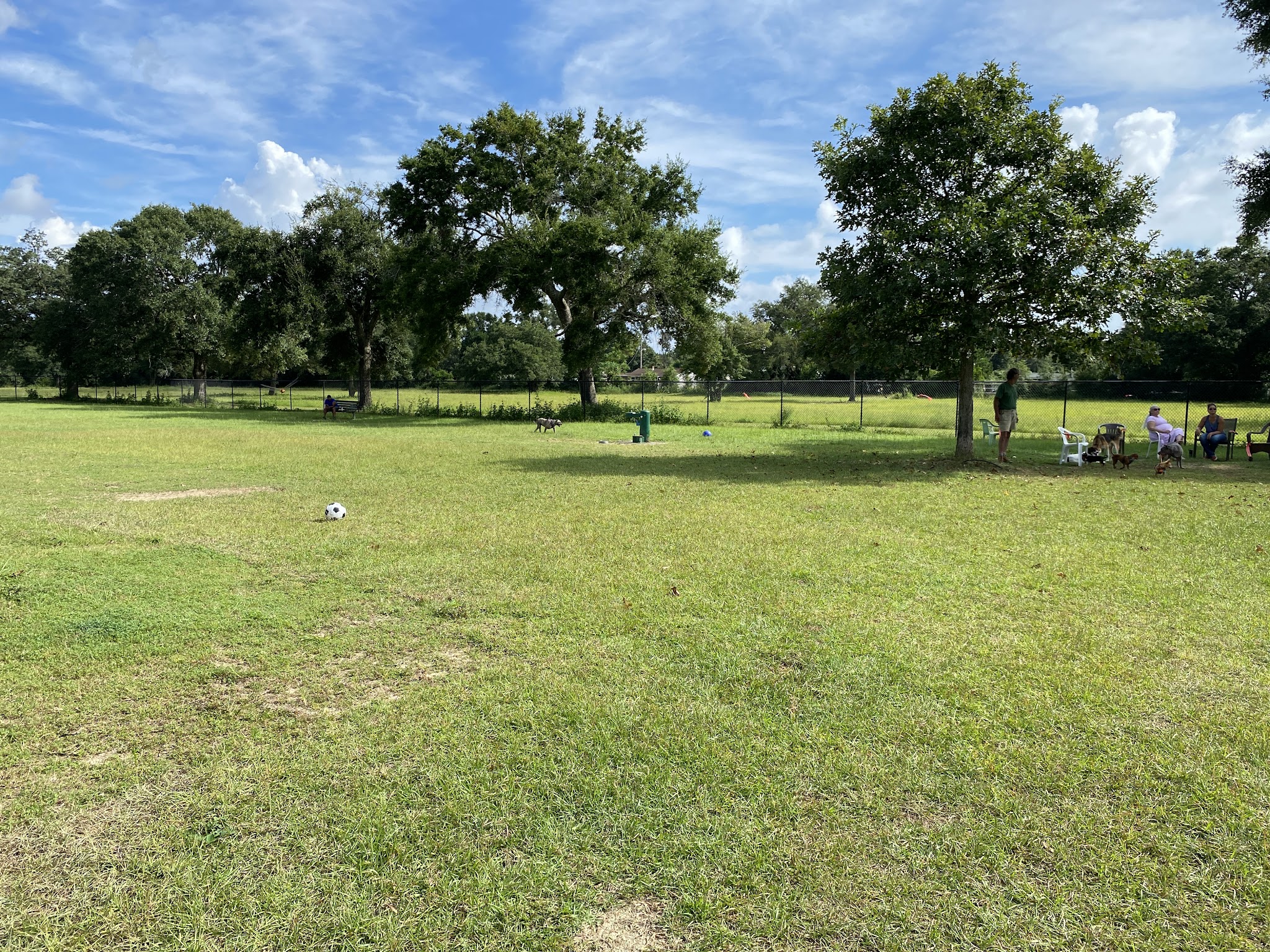 "Bark Park" Dog Park - Pensacola, FL