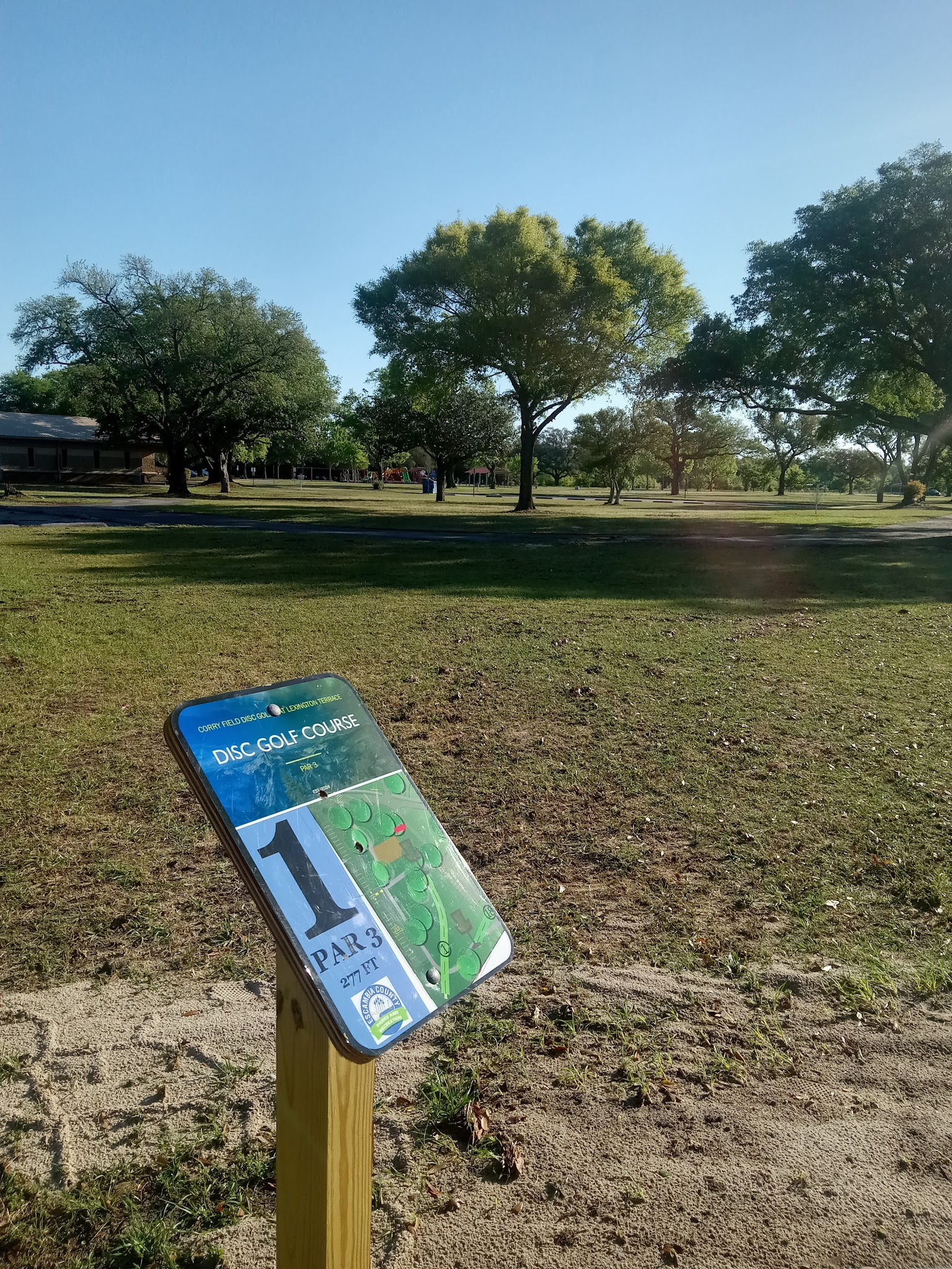 Lexington Terrace - Pensacola, FL