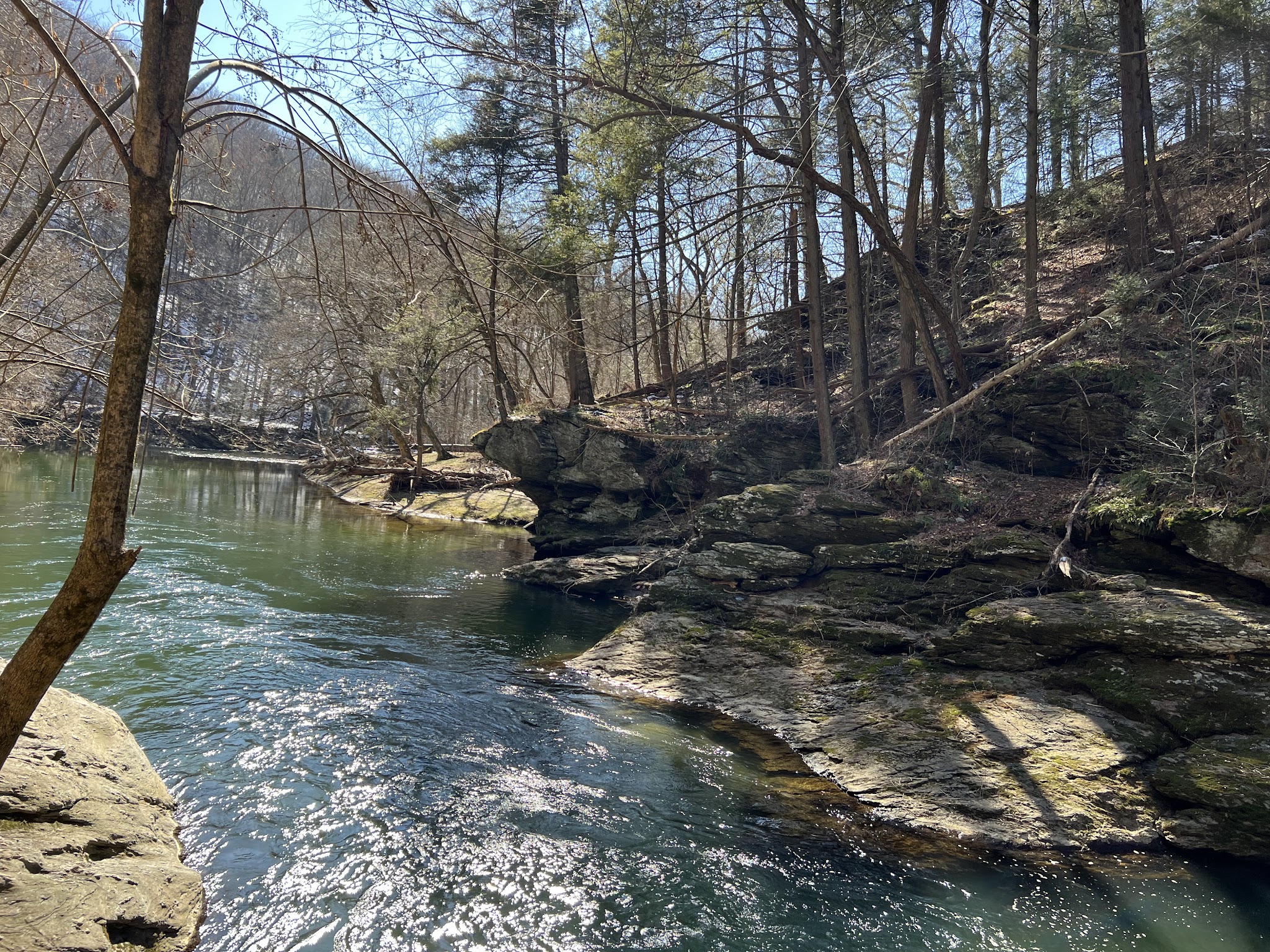 River Road Trail - Pequea, PA