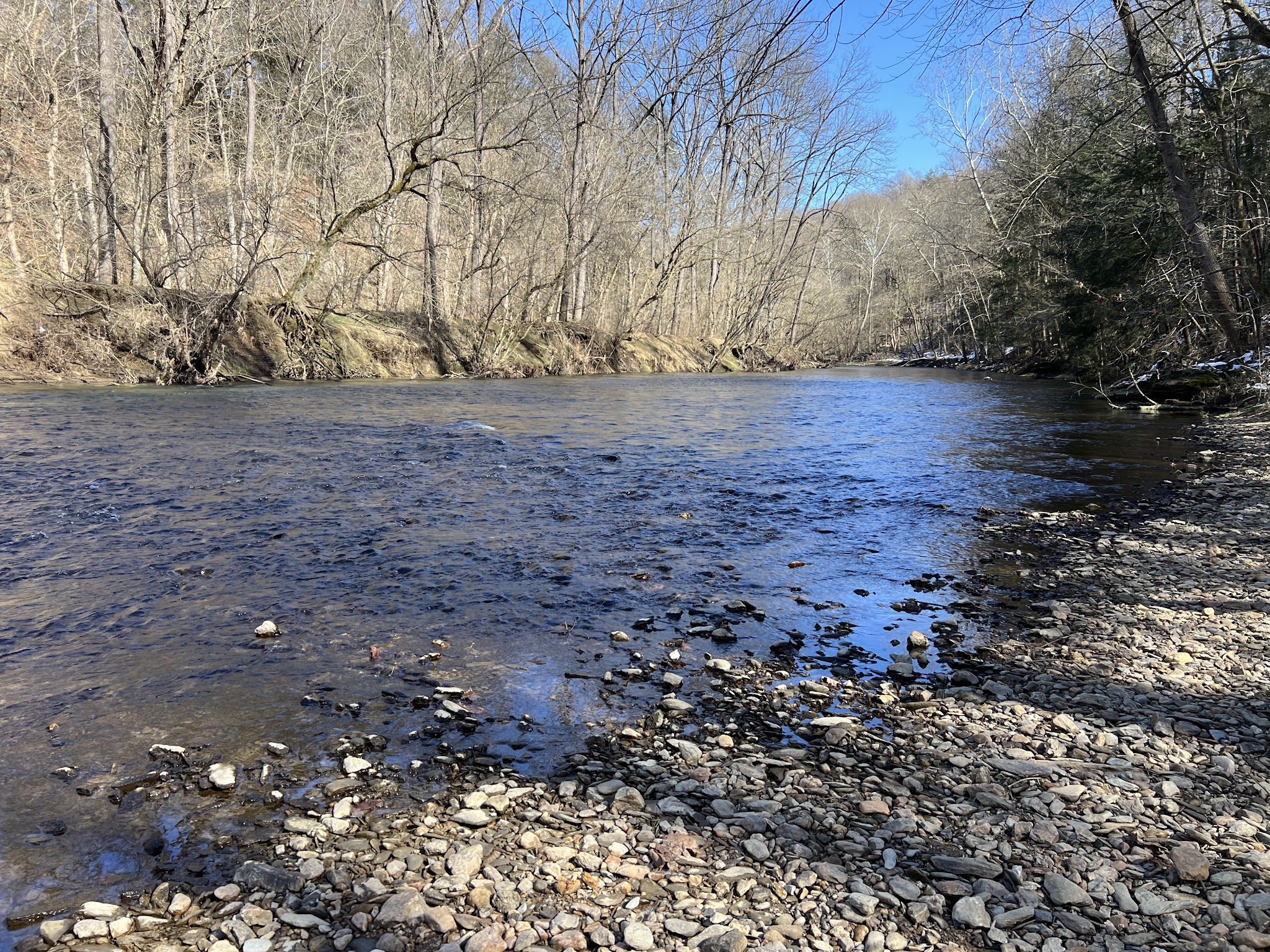 River Road Trail - Pequea, PA