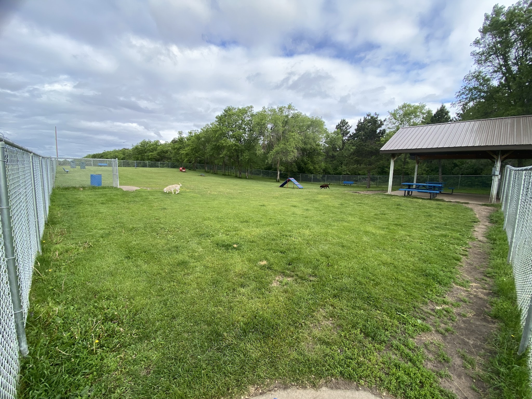 Dog Park - Perham, MN