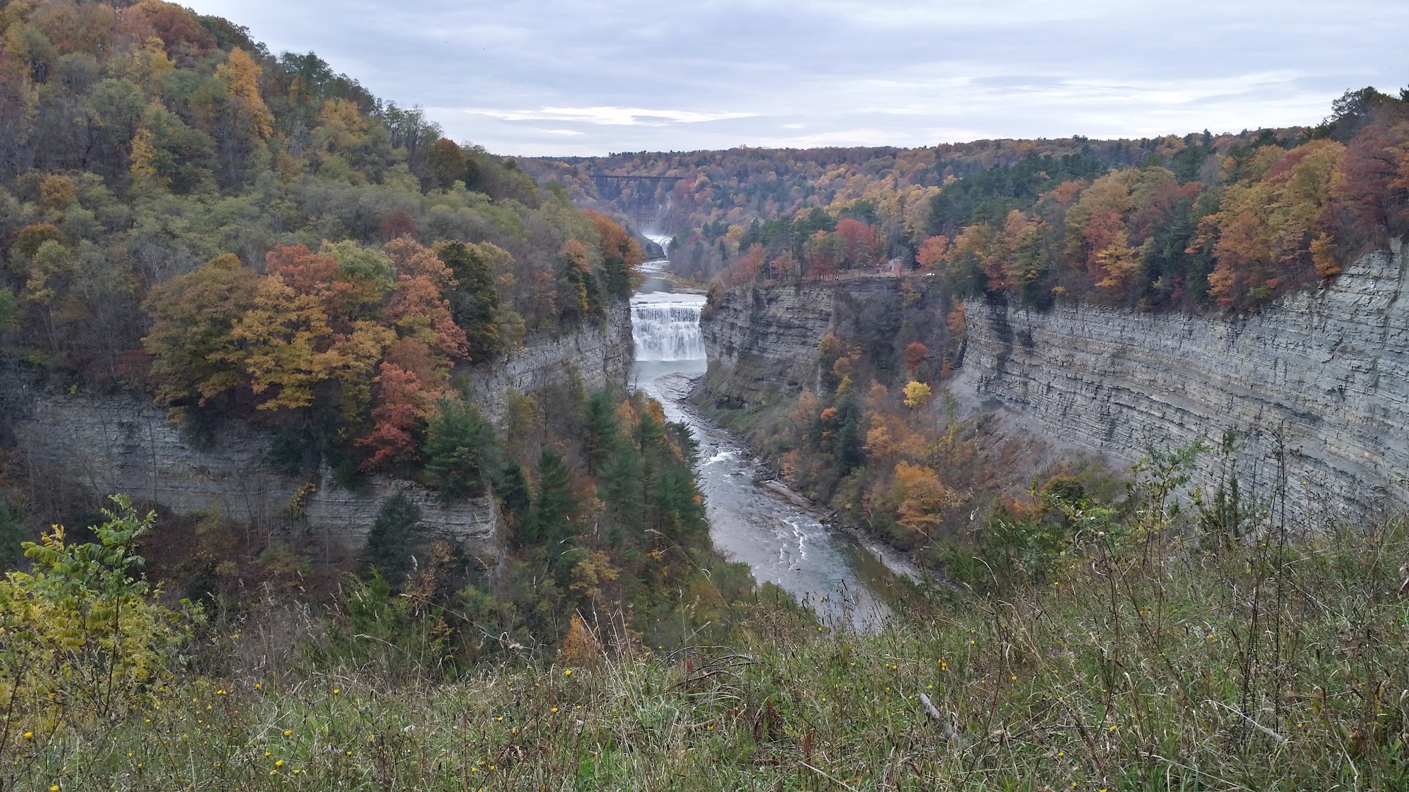Perry Entrance / Letchworth State Park - Perry, NY