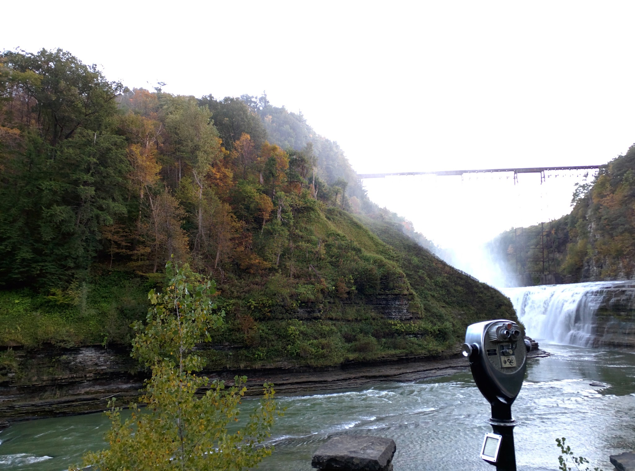 Perry Entrance / Letchworth State Park - Perry, NY