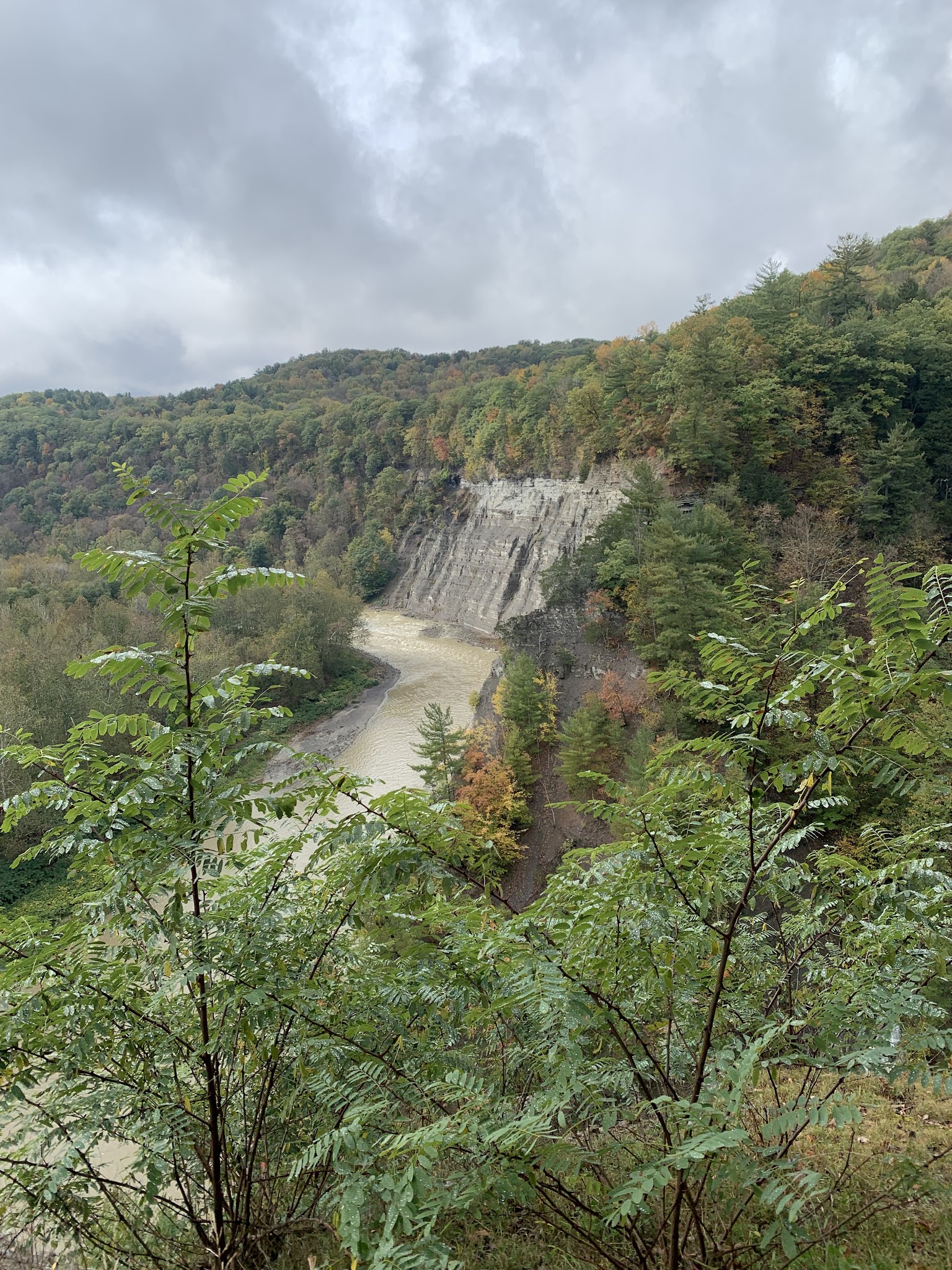 Perry Entrance / Letchworth State Park - Perry, NY