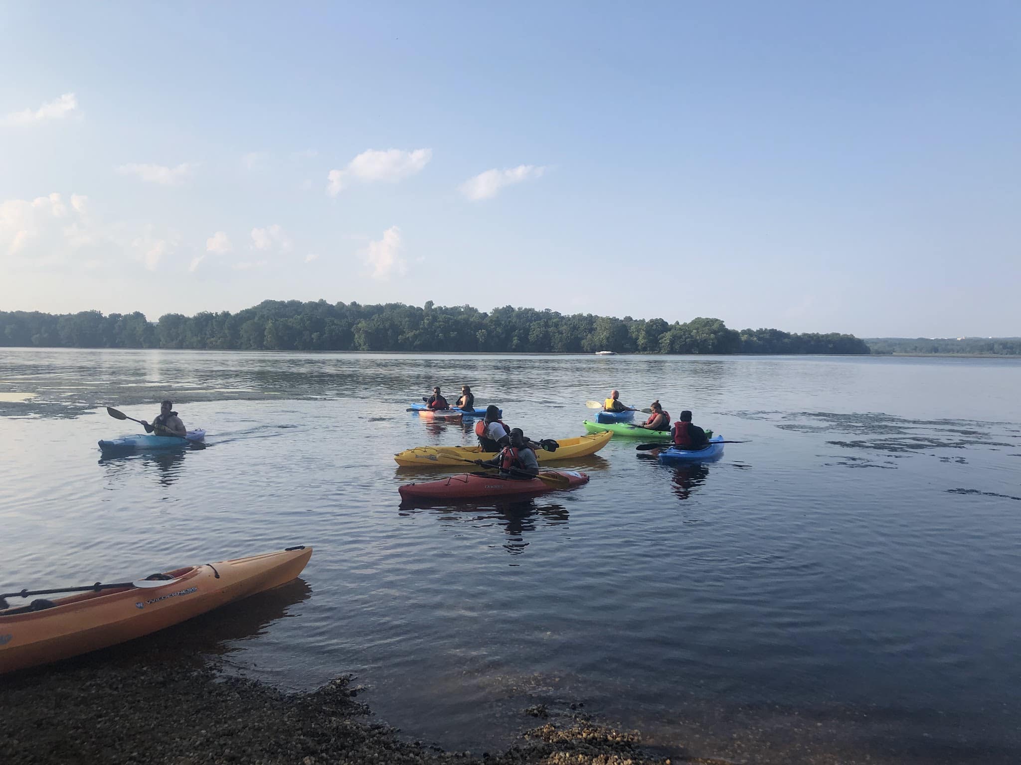 Kayak Ramp - Perryville, MD