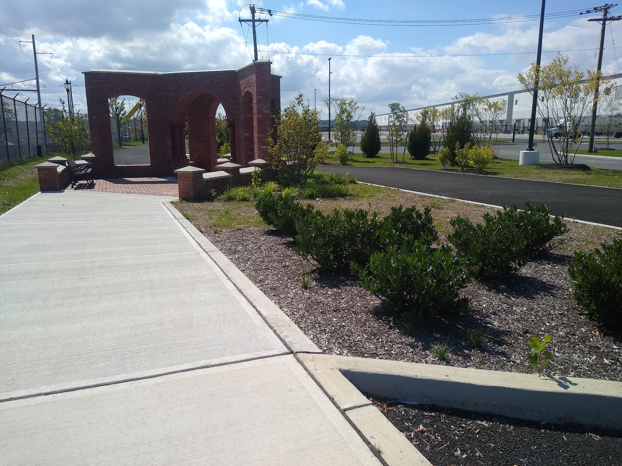 City of Perth Amboy Amphitheater Park - Perth Amboy, NJ