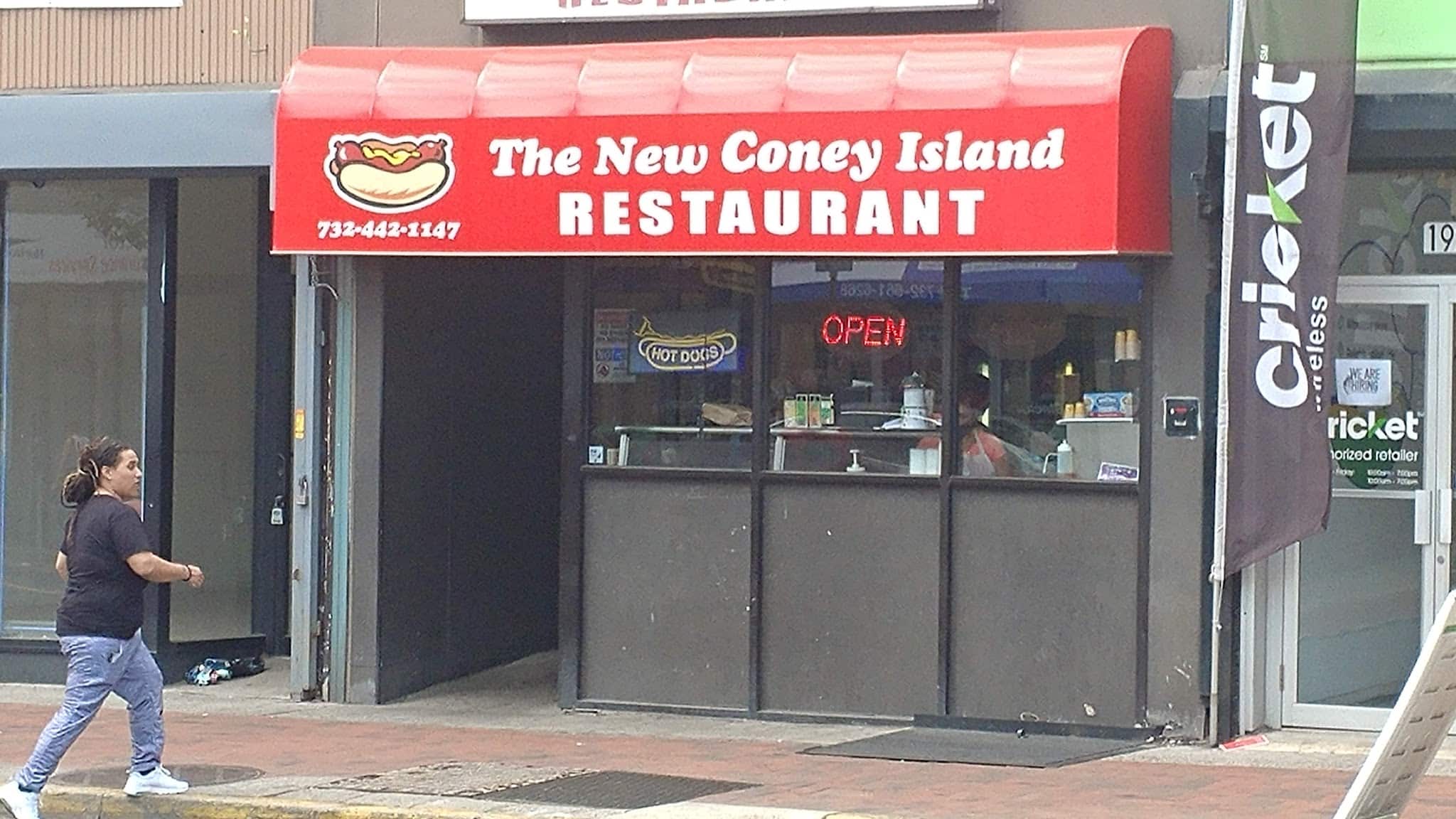 Coney Island Restaurant - Perth Amboy, NJ