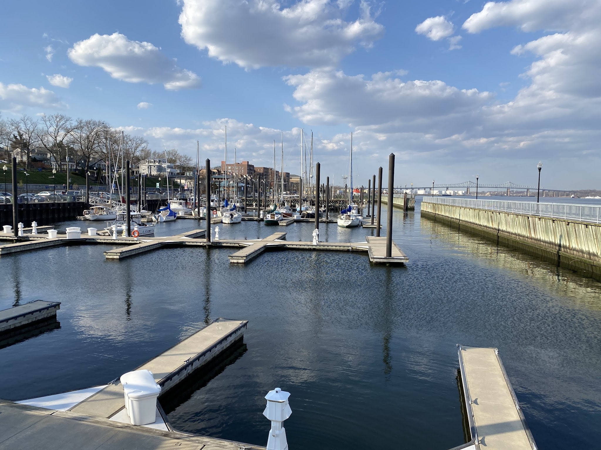 Perth Amboy Fishing Pier - Perth Amboy, NJ
