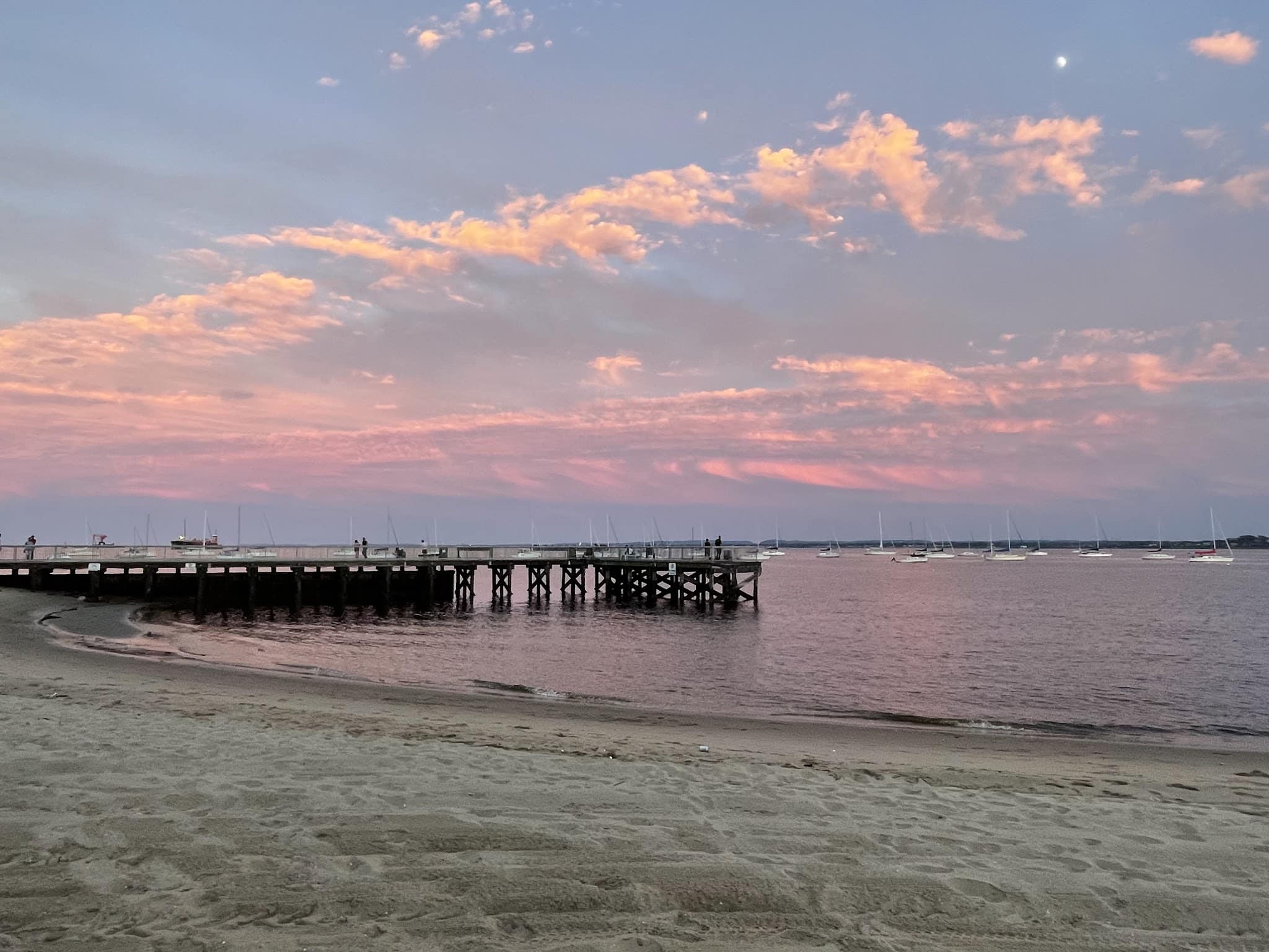 Perth Amboy Fishing Pier - Perth Amboy, NJ