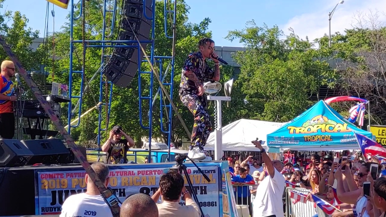 Rudyk Park - Perth Amboy, NJ