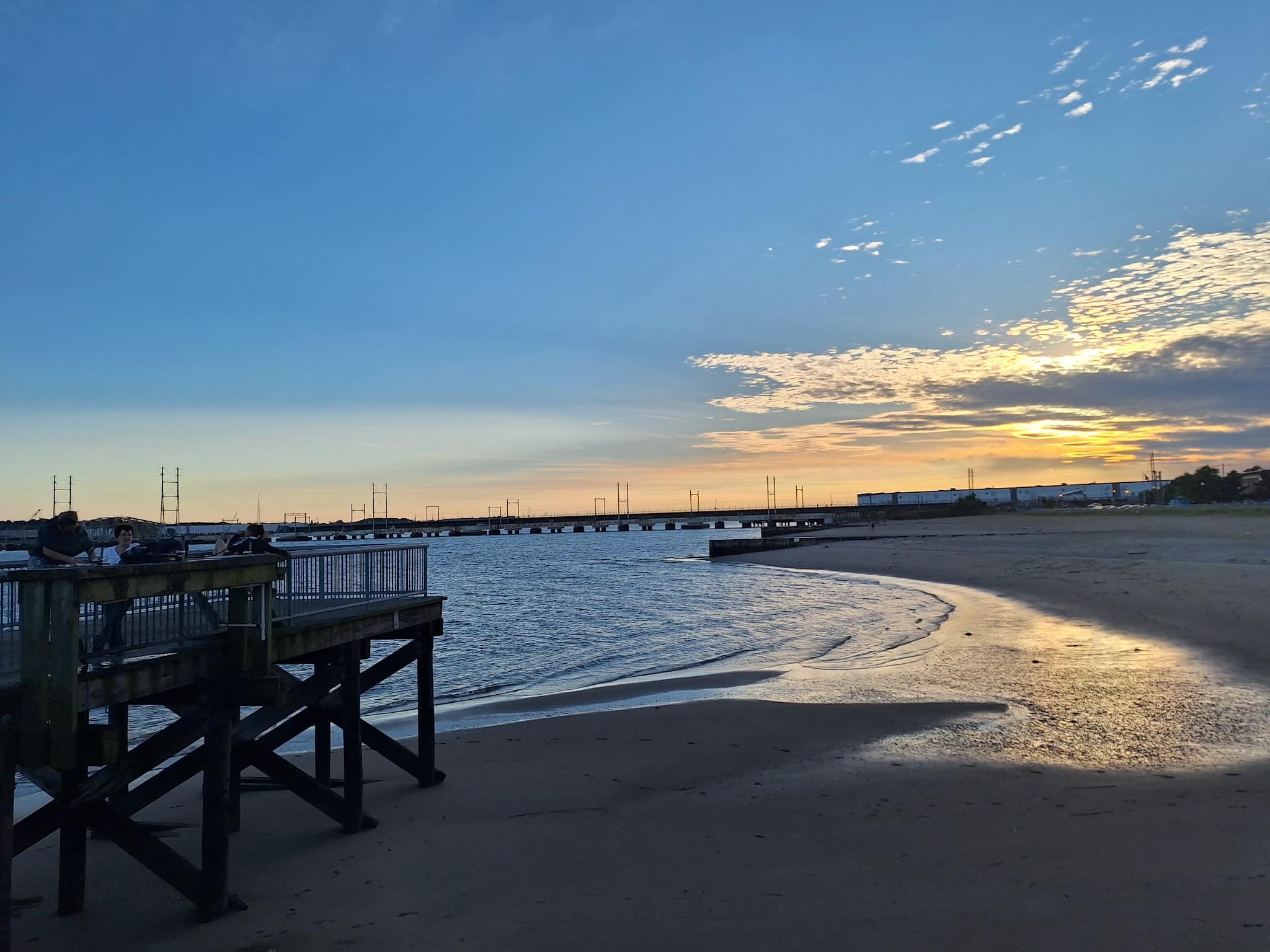 Sadowski Parkway Waterfront Park - Perth Amboy, NJ