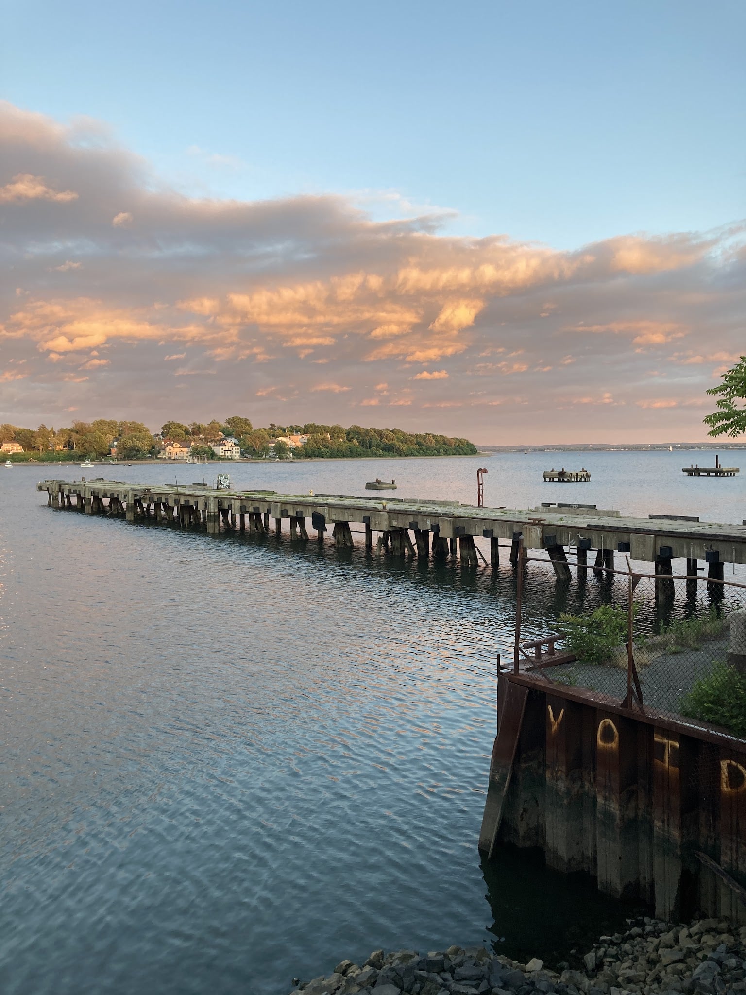 Thomas Mundy Peterson Park - Perth Amboy, NJ