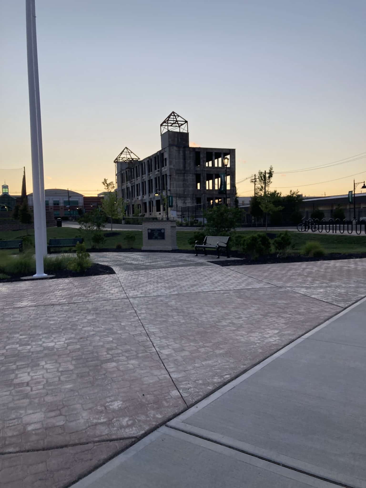 Thomas Mundy Peterson Park - Perth Amboy, NJ