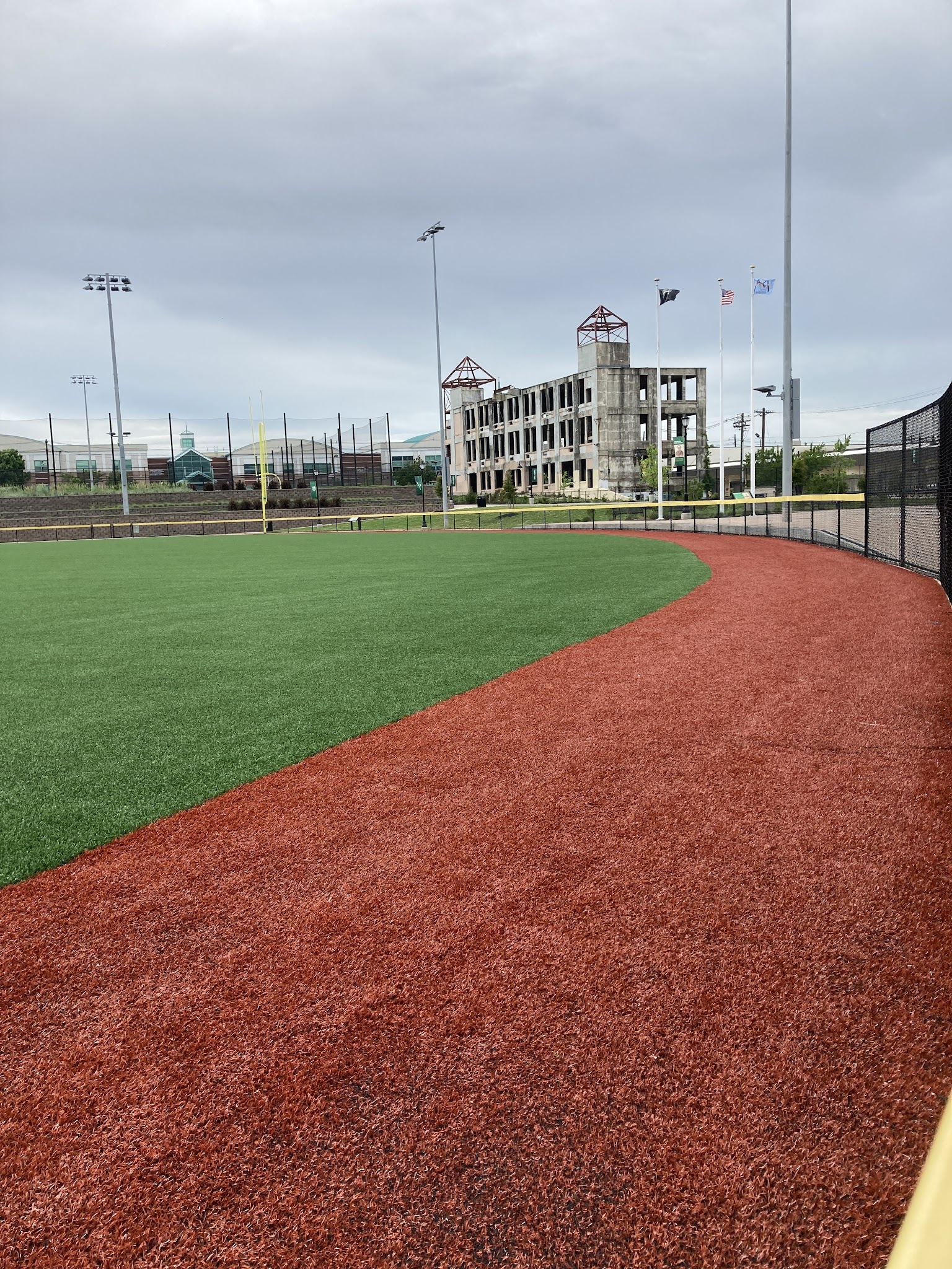 Thomas Mundy Peterson Park - Perth Amboy, NJ