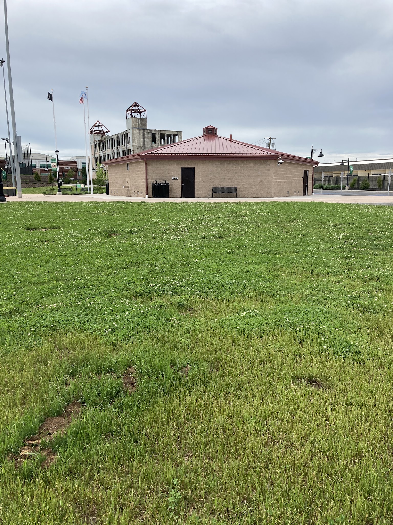 Thomas Mundy Peterson Park - Perth Amboy, NJ