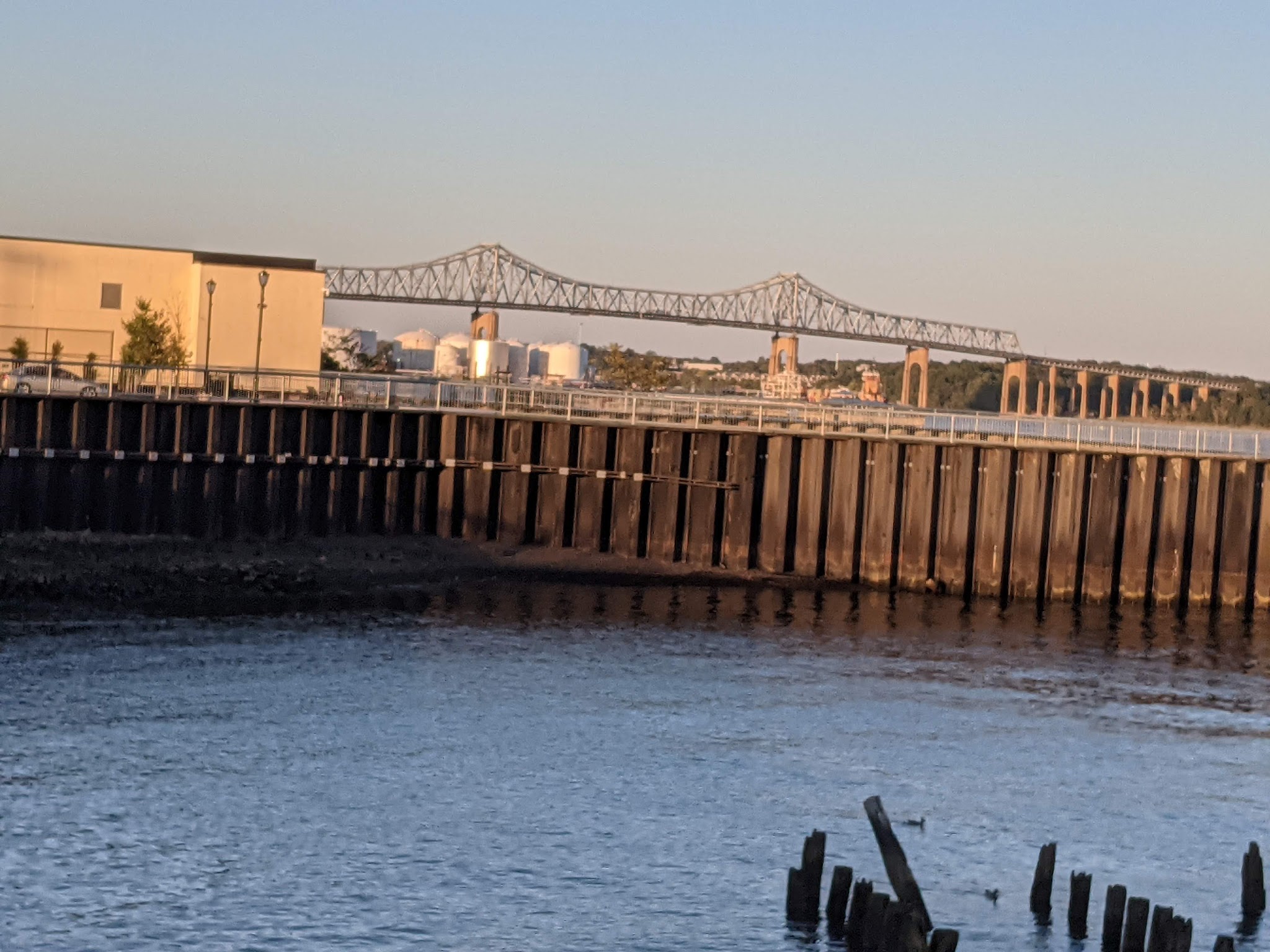 Thomas Mundy Peterson Park - Perth Amboy, NJ