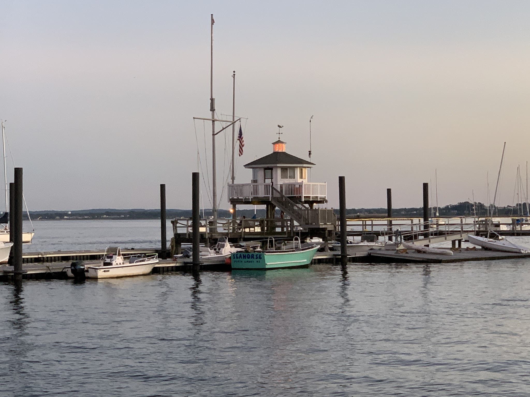 Waterfront Walkway - Perth Amboy, NJ