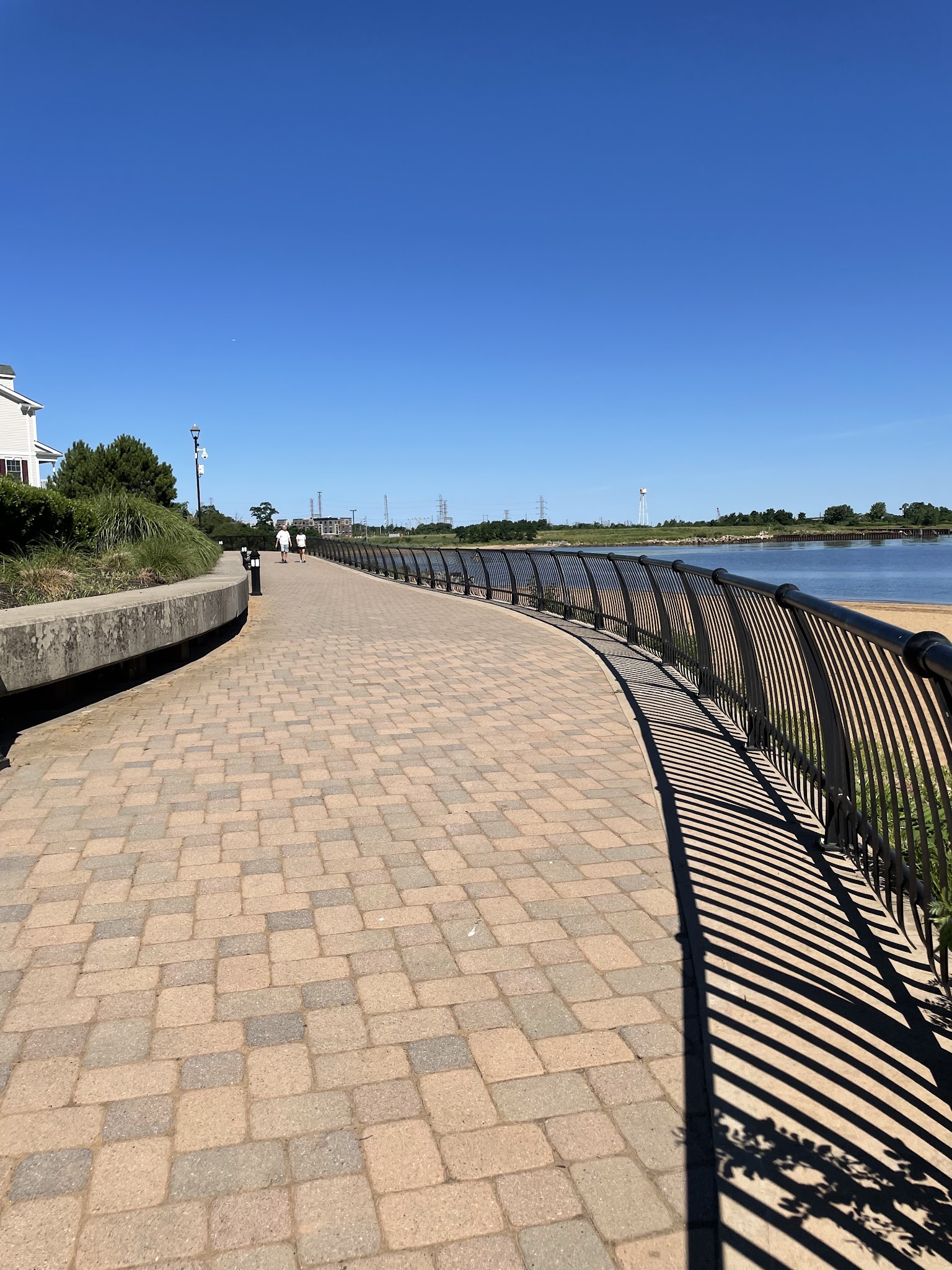 Waterfront Walkway - Perth Amboy, NJ