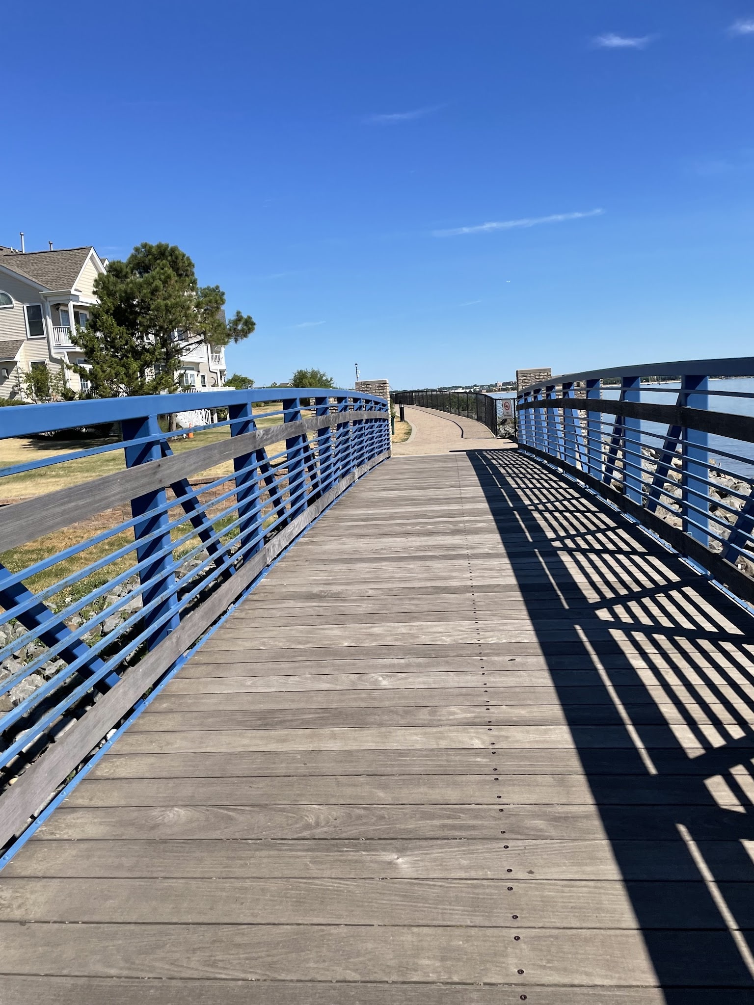 Waterfront Walkway - Perth Amboy, NJ
