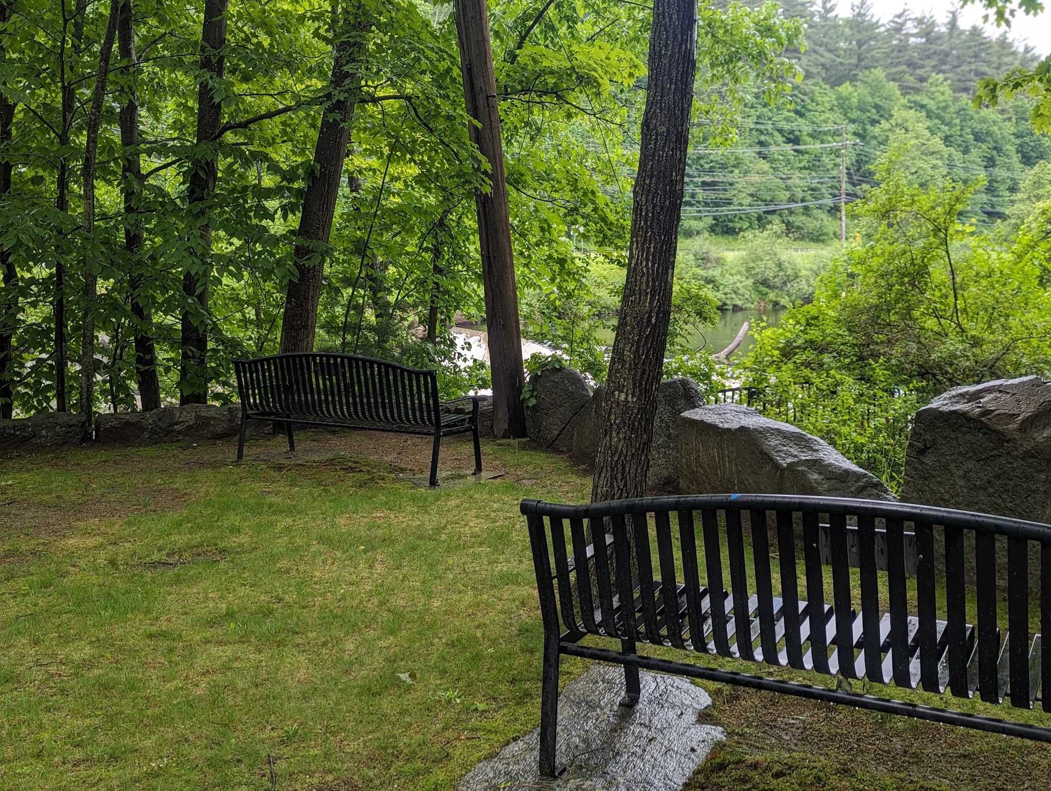 Peterborough Rotary Wilder Park - Peterborough, NH