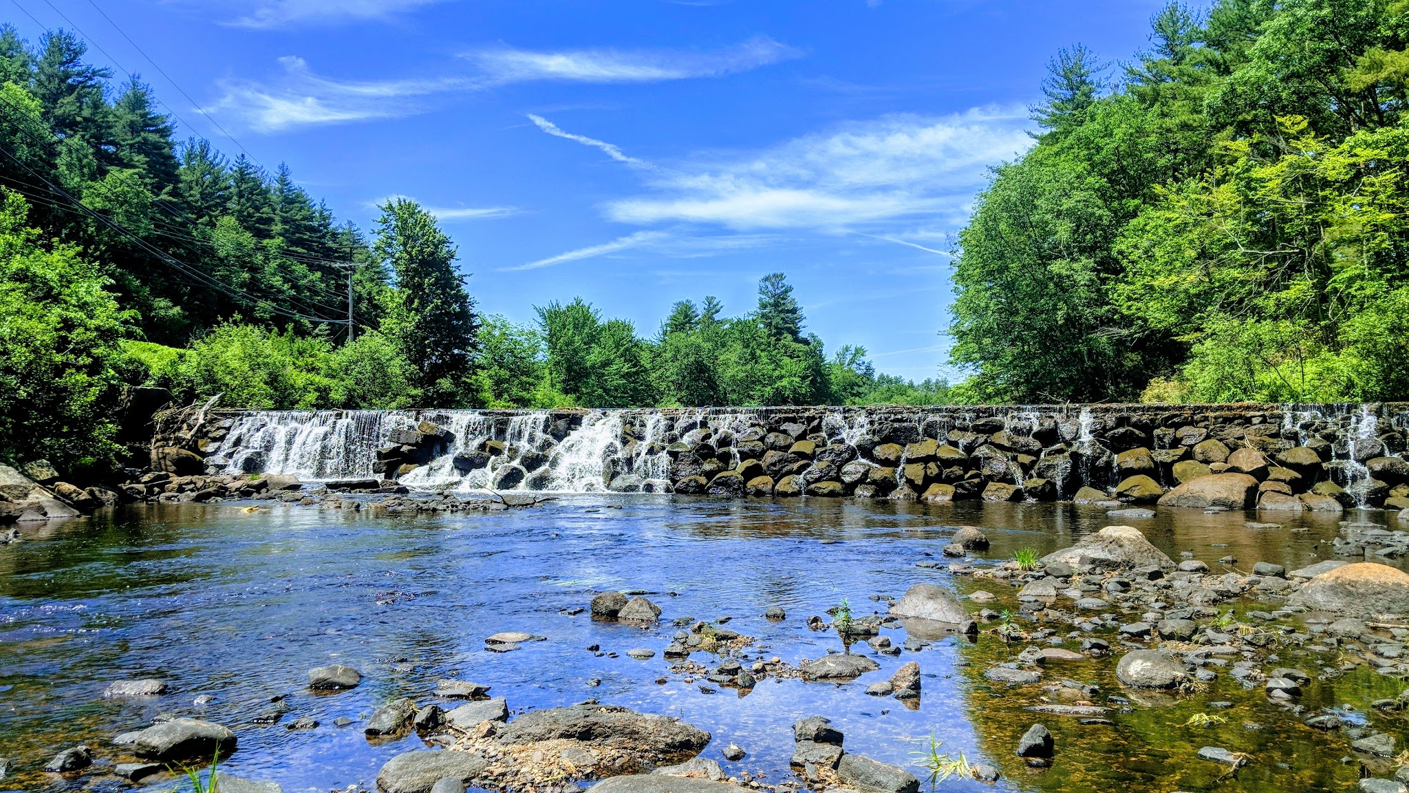 Peterborough Rotary Wilder Park - Peterborough, NH