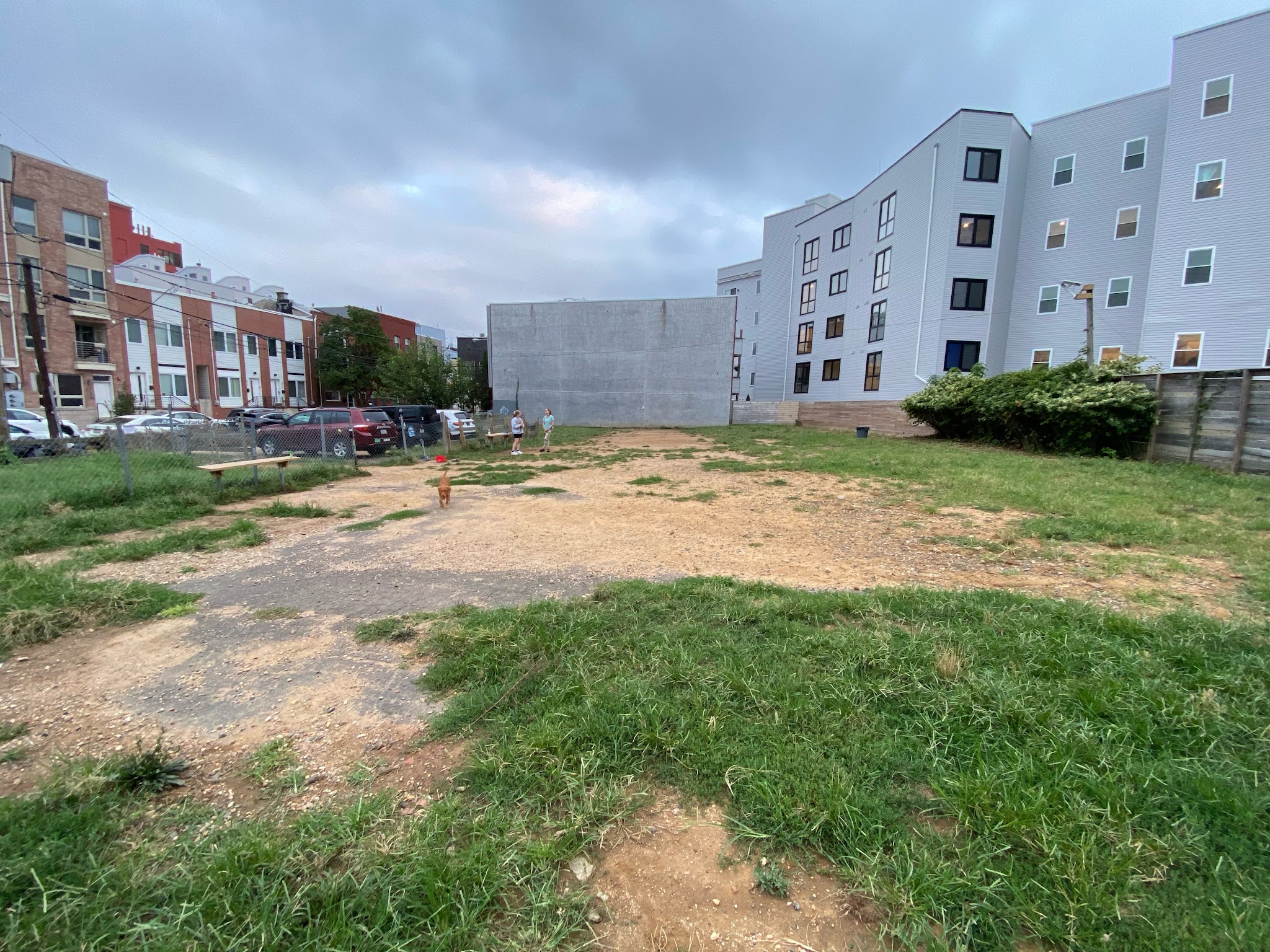 Francisville Dog Park - Philadelphia, PA